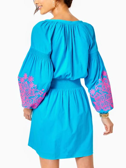 Lilly Pulitzer Analynn Tunic Dress