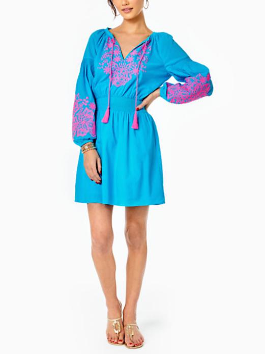 Lilly Pulitzer Analynn Tunic Dress