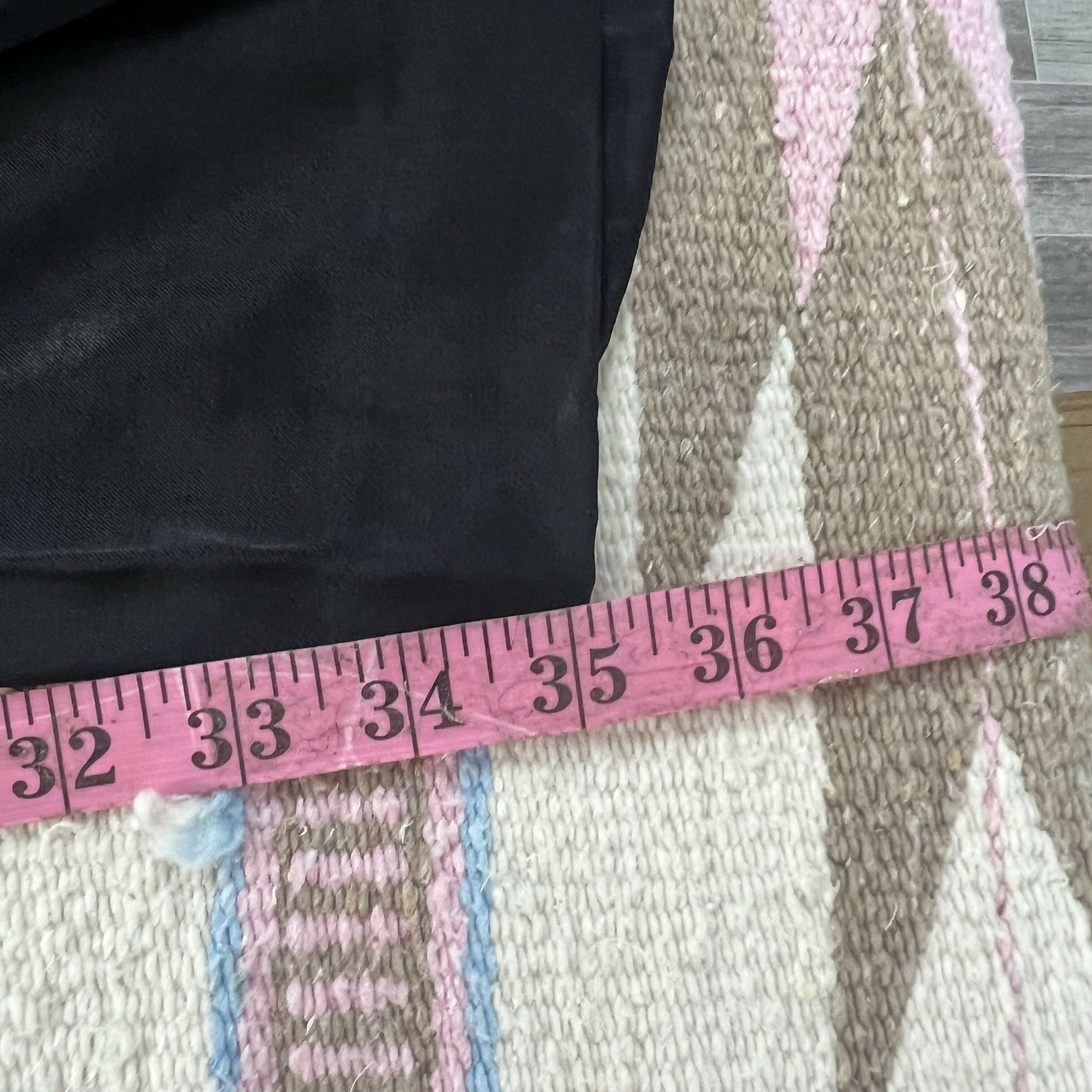 Reconnect Satin Wide Leg Maternity Pants - Black - MM