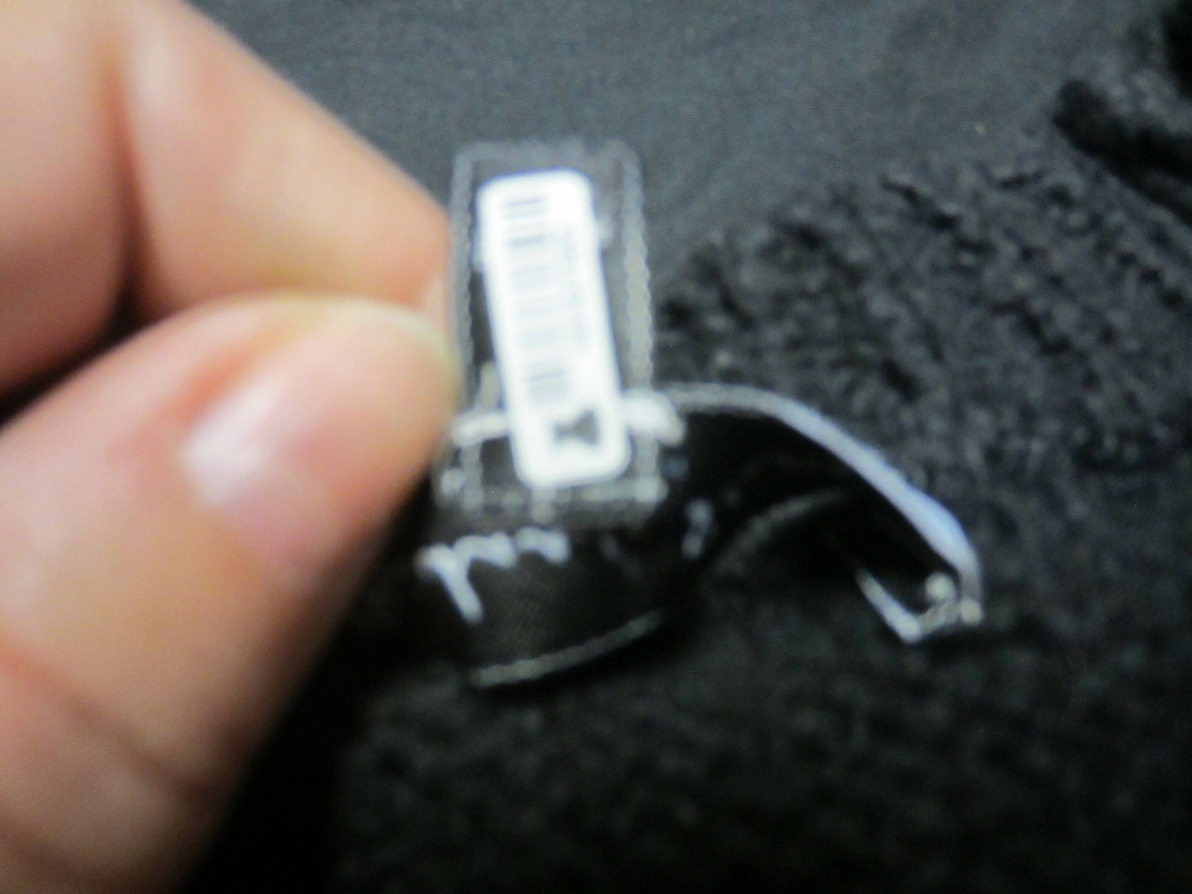 Michael Stars Louisa Cable Knit Pointelle Pullover Sweater - Black - XS