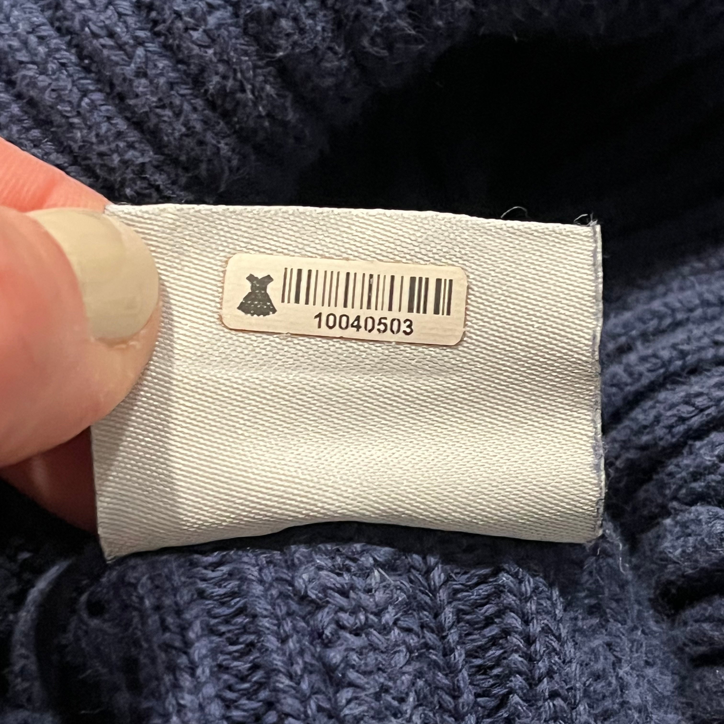 Oak Oak Massive Turtleneck Sweater