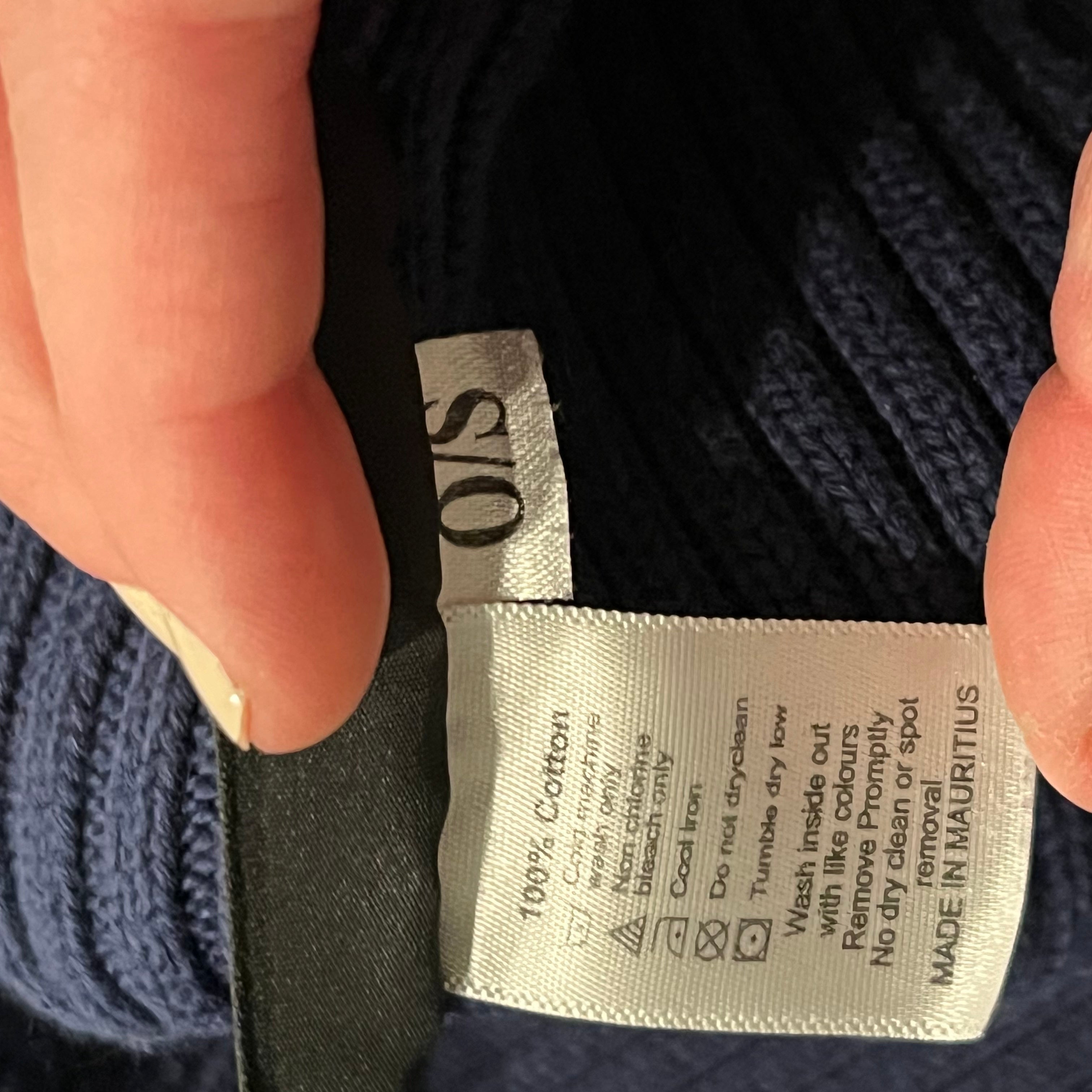 Oak Oak Massive Turtleneck Sweater