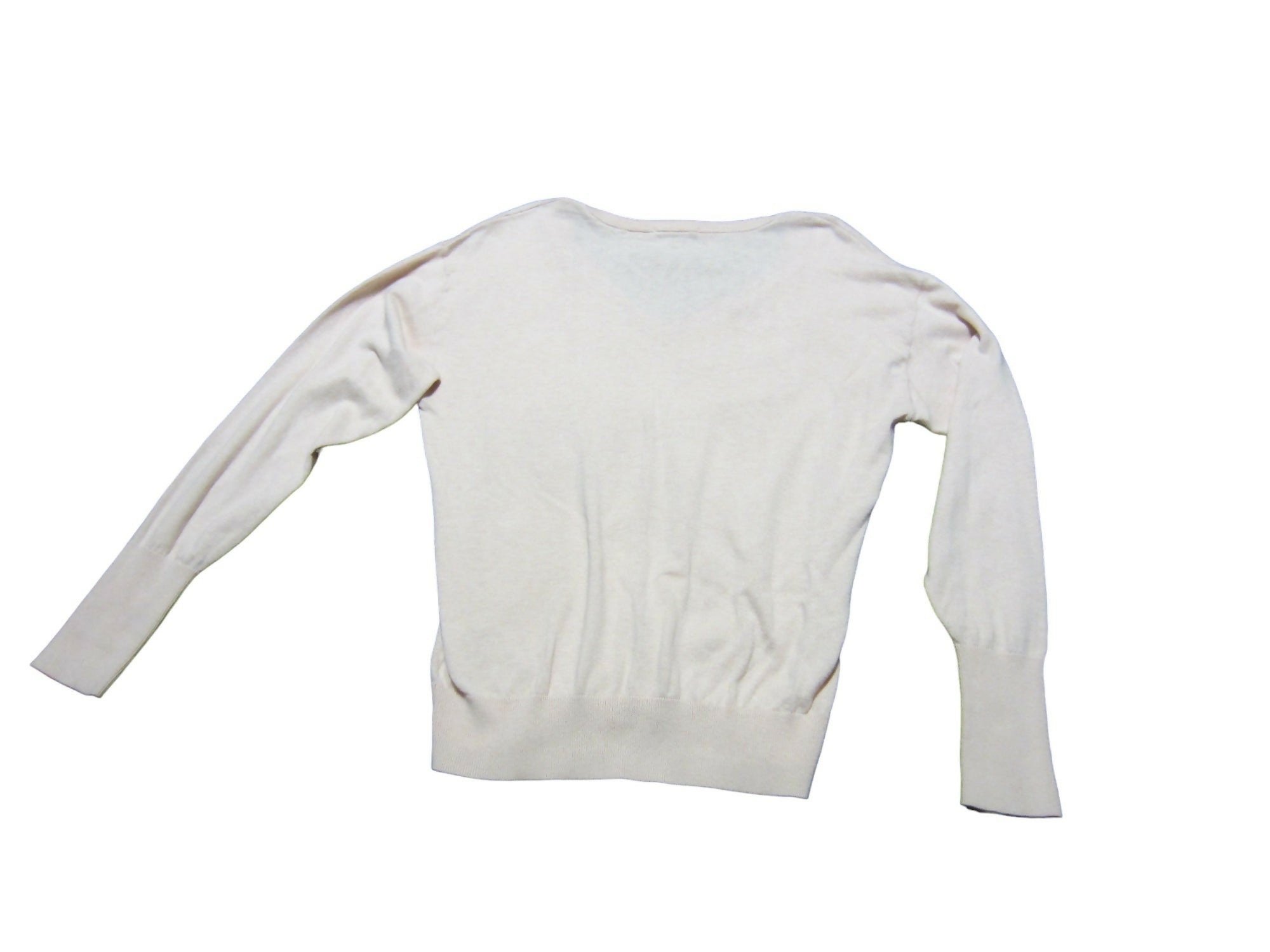 Scotch & Soda Cotton-Cashmere Loose Knit Sweater - /Pink - S