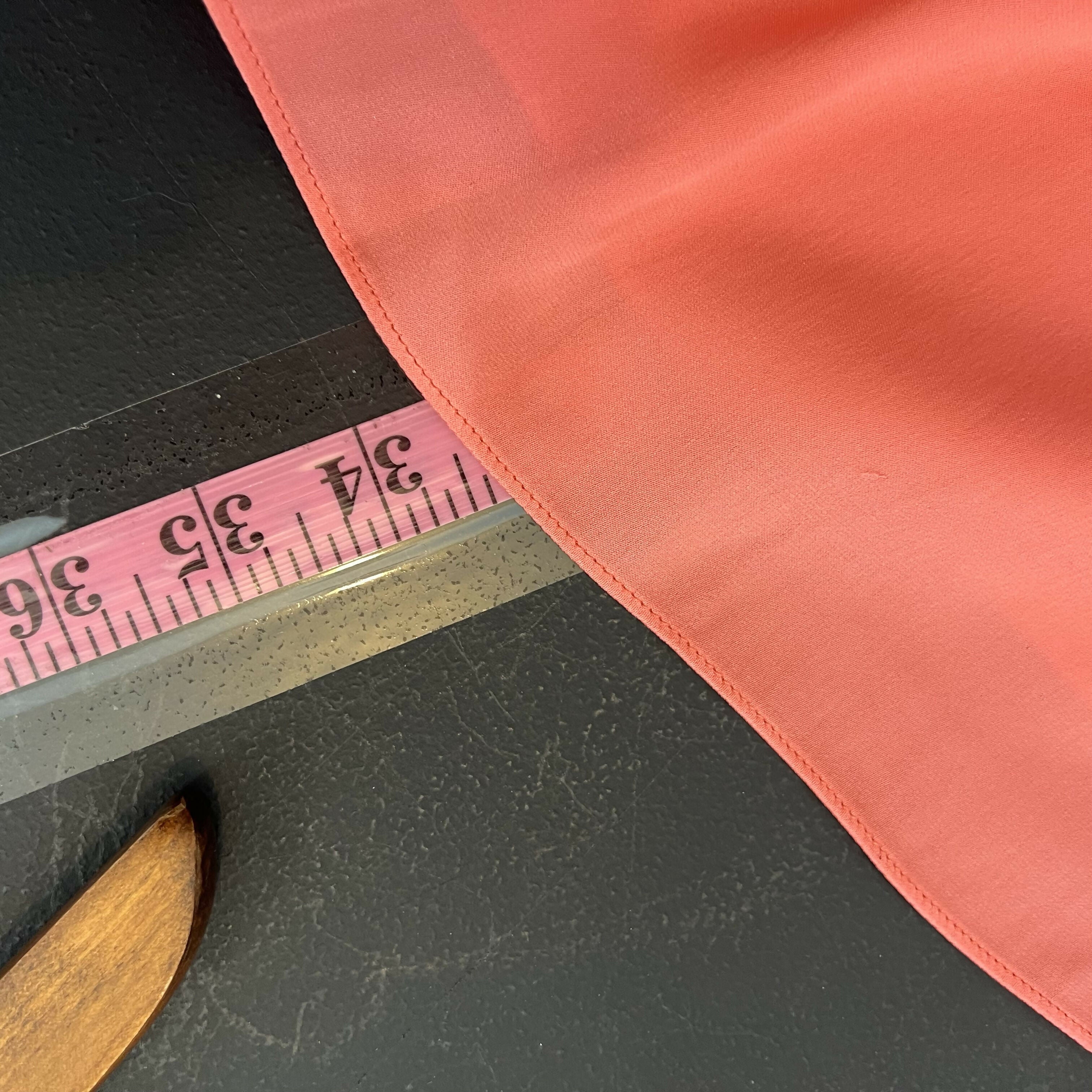 Milly Romper Spaghetti Strap Elastic Cinched Waist Sz 4 Pink