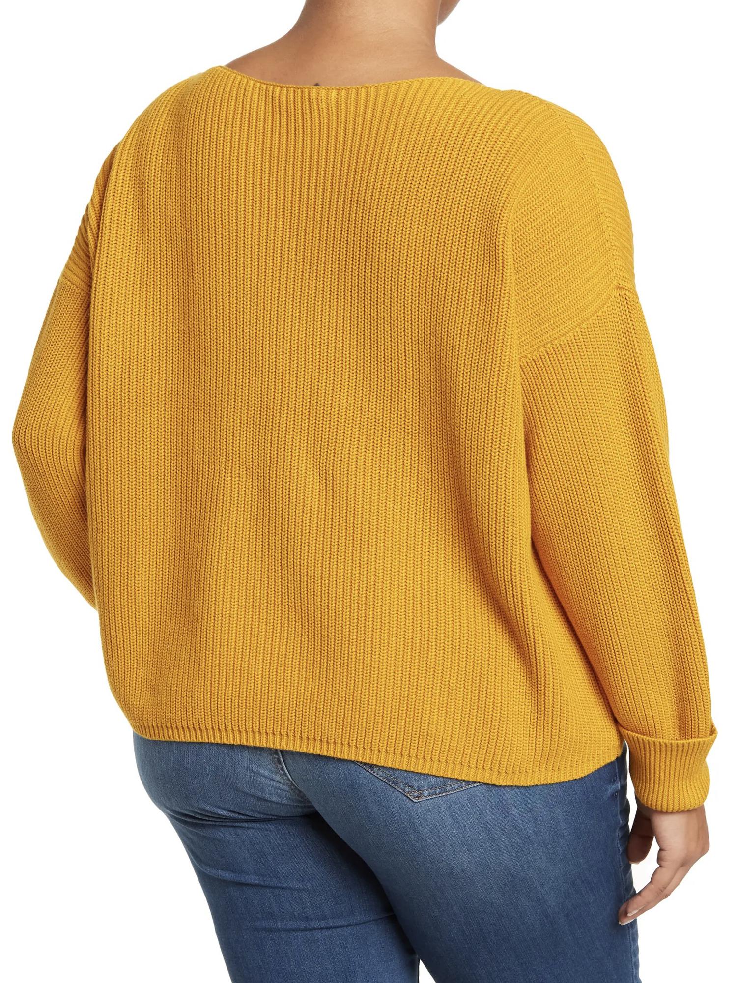 French Connection Millie Mozart Drop Shoulder Sweater