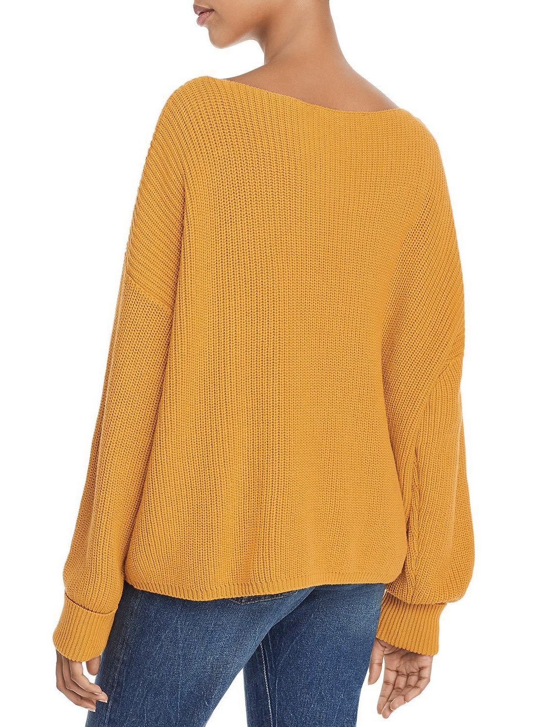 French Connection Millie Mozart Drop Shoulder Sweater