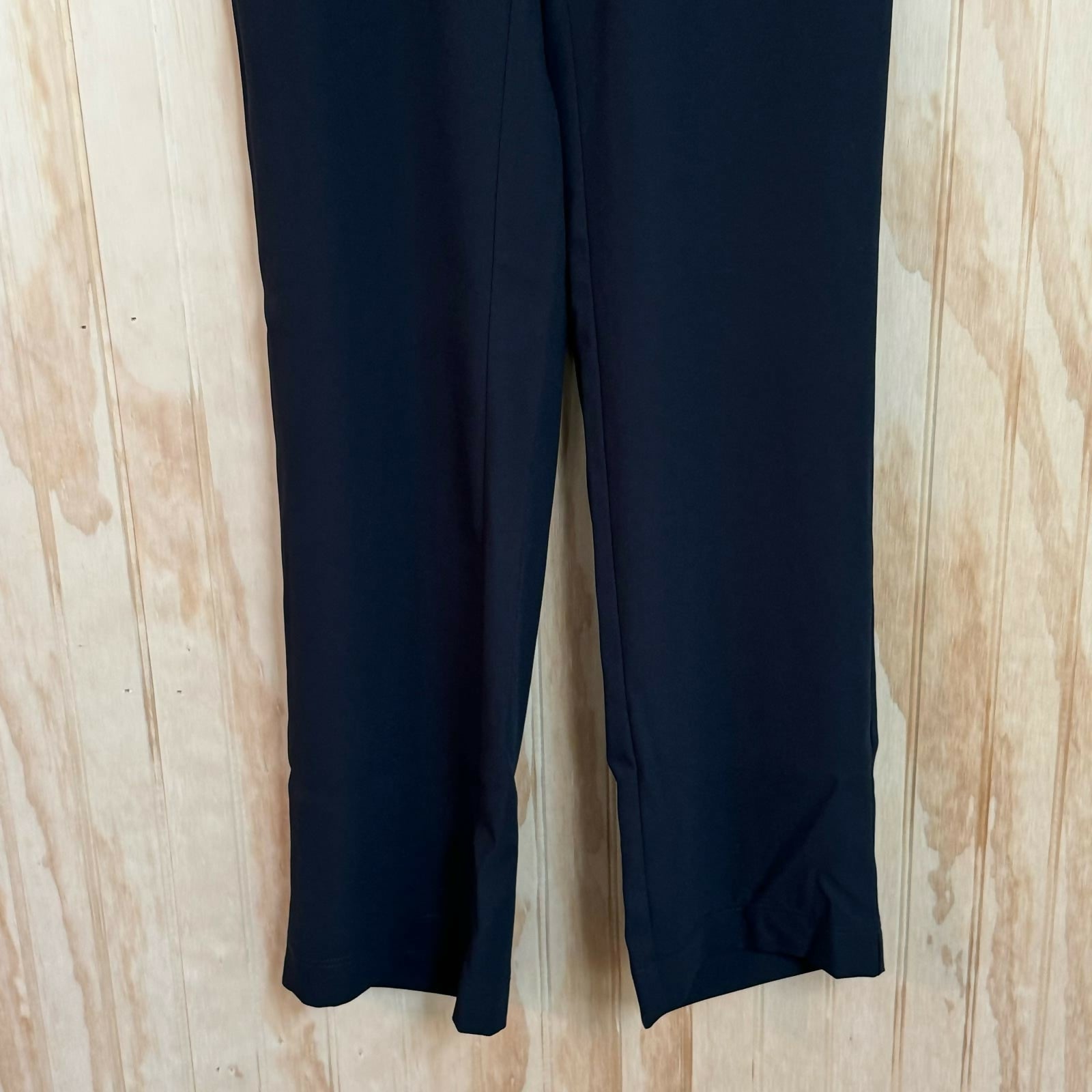 Soon Maternity Classic Straight Leg Maternity Pants - Navy - 6M NWT