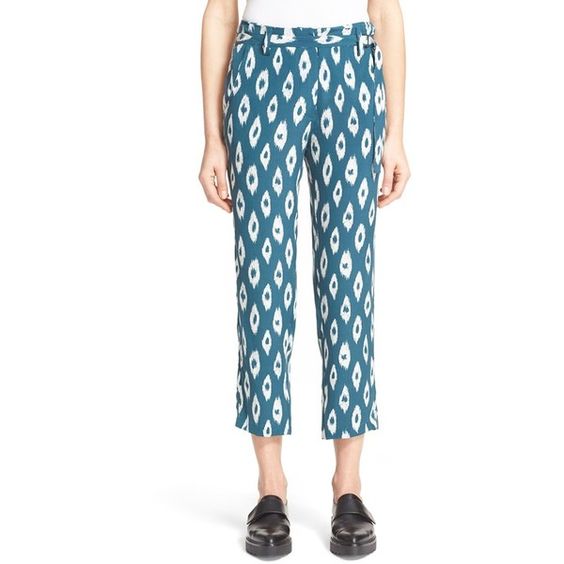 Equipment Print Pants - Abstract