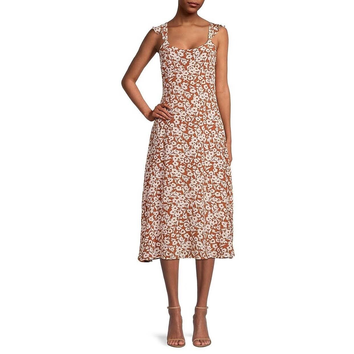 Roller Rabbit Olindo Quinn Dress - Floral