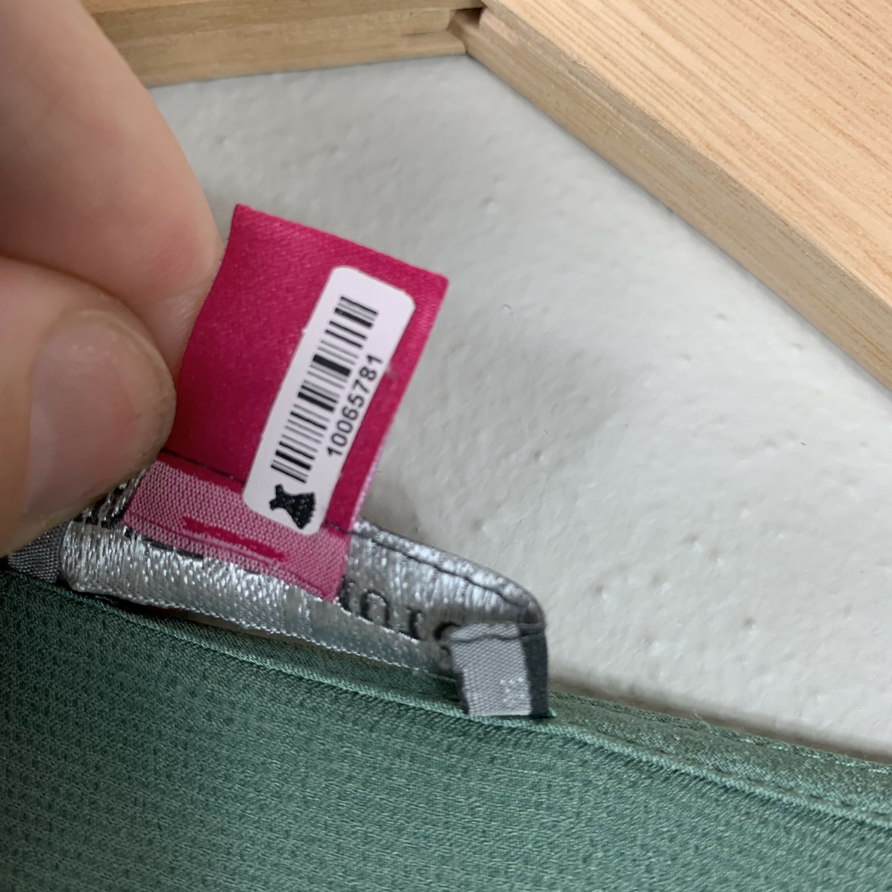 Vince Camuto Drape Front Satin Blouse - Sage Green - 2X