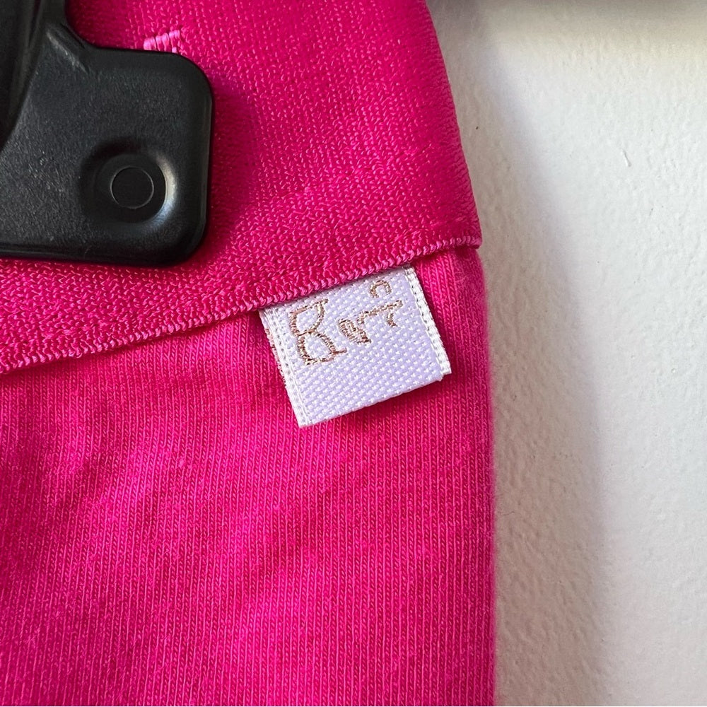 NWT Savage X Fenty Leggings - HOT pink - Size S