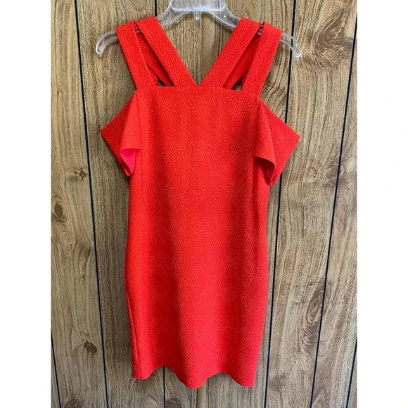 Sandro Ristretto Dress New With Tags