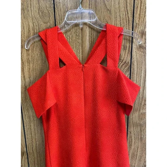 Sandro Ristretto Dress New With Tags