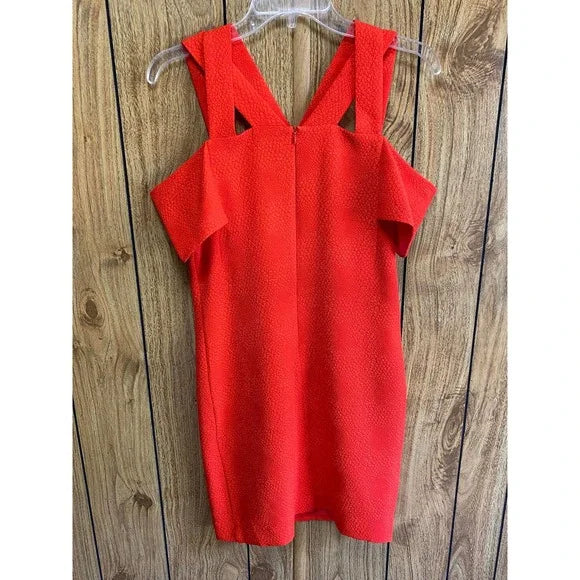 Sandro Ristretto Dress New With Tags