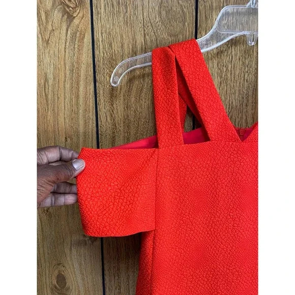 Sandro Ristretto Dress New With Tags