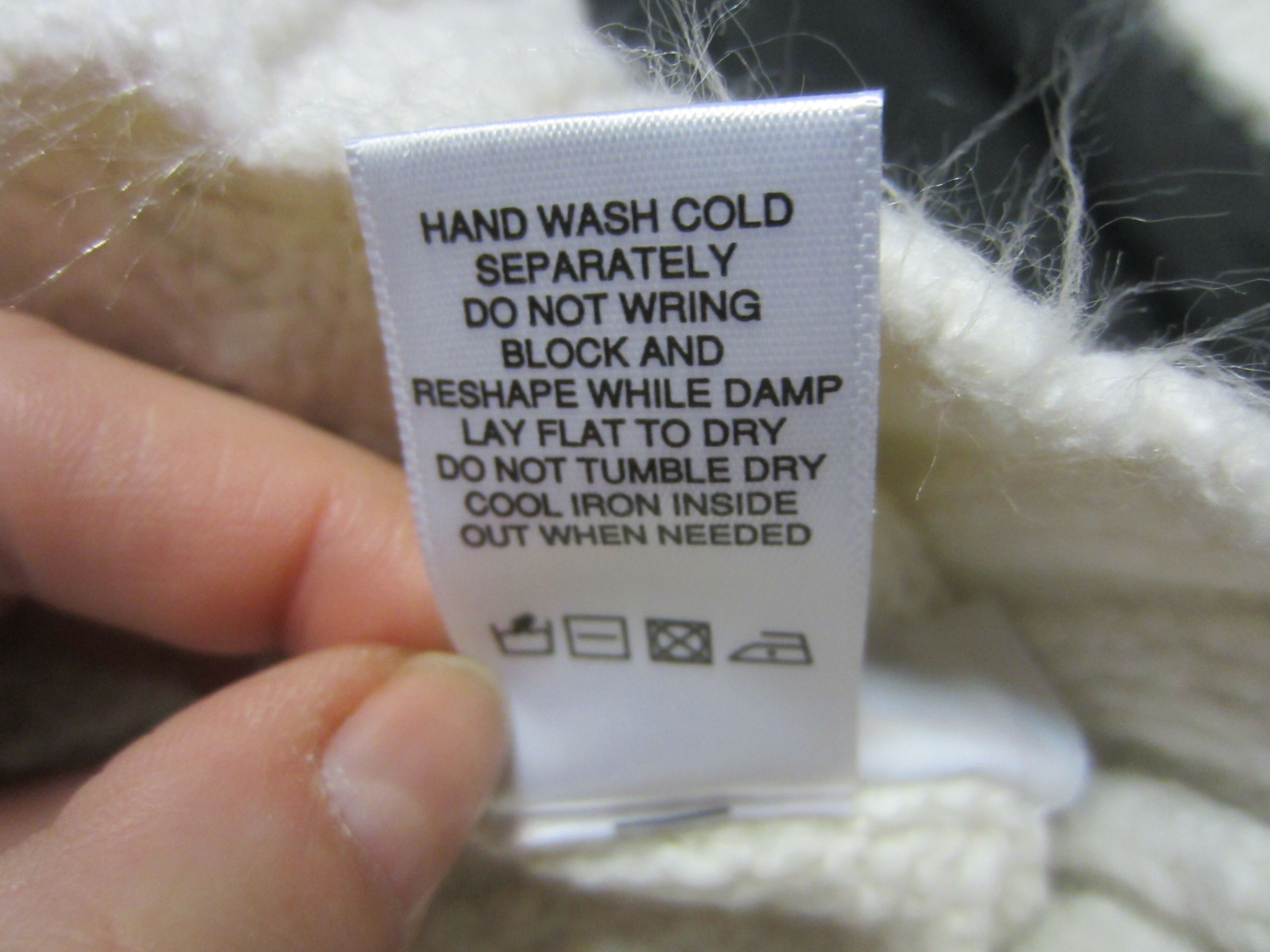 Michael Stars Louisa Cable Knit Pointelle Pullover Sweater - /Off White - S