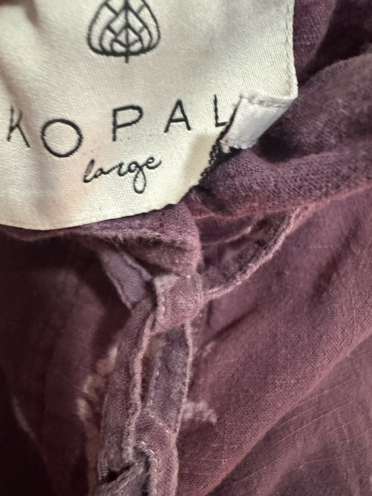 Kopal Khush Short - Floral - Red Multi/Magenta - L