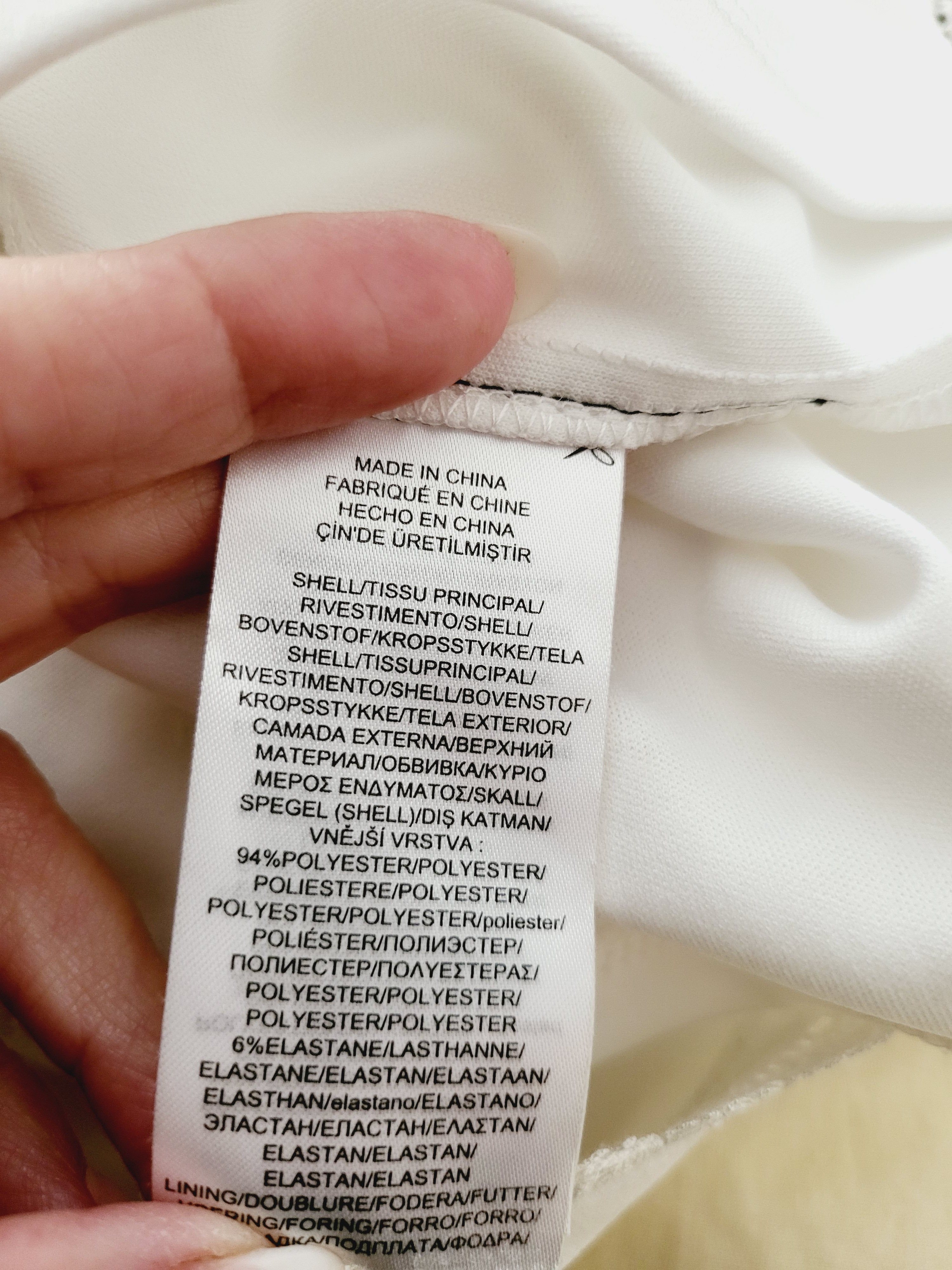 Lauren Ralph Lauren Janicia Crepe Sheath Dress - /Off White - 10