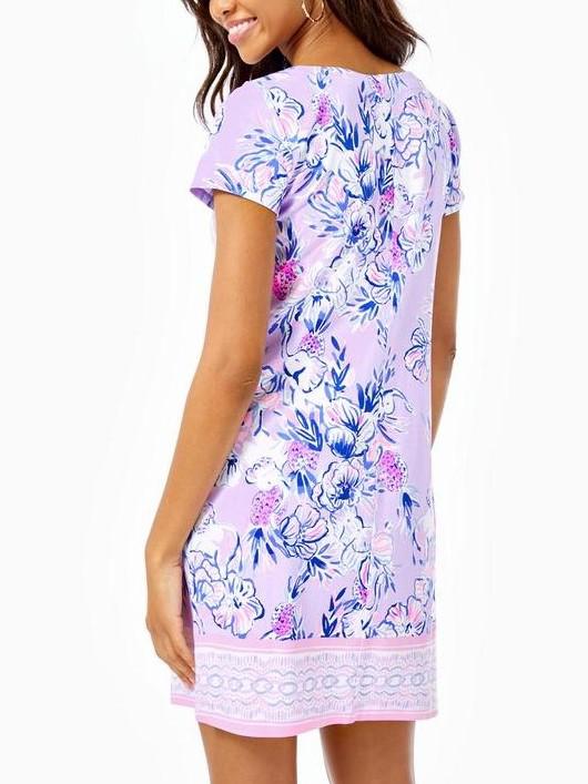 Lilly Pulitzer UPF 50+ Sophiletta Dress