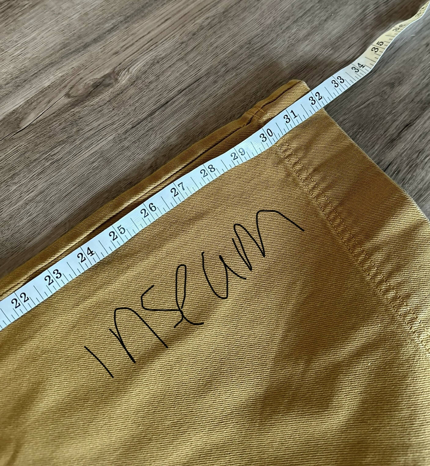 Ba&sh Dixon High Waisted Pants - /Brown