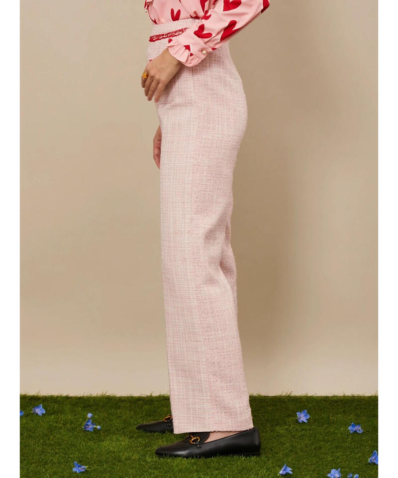 Waltzer Tweed trousers