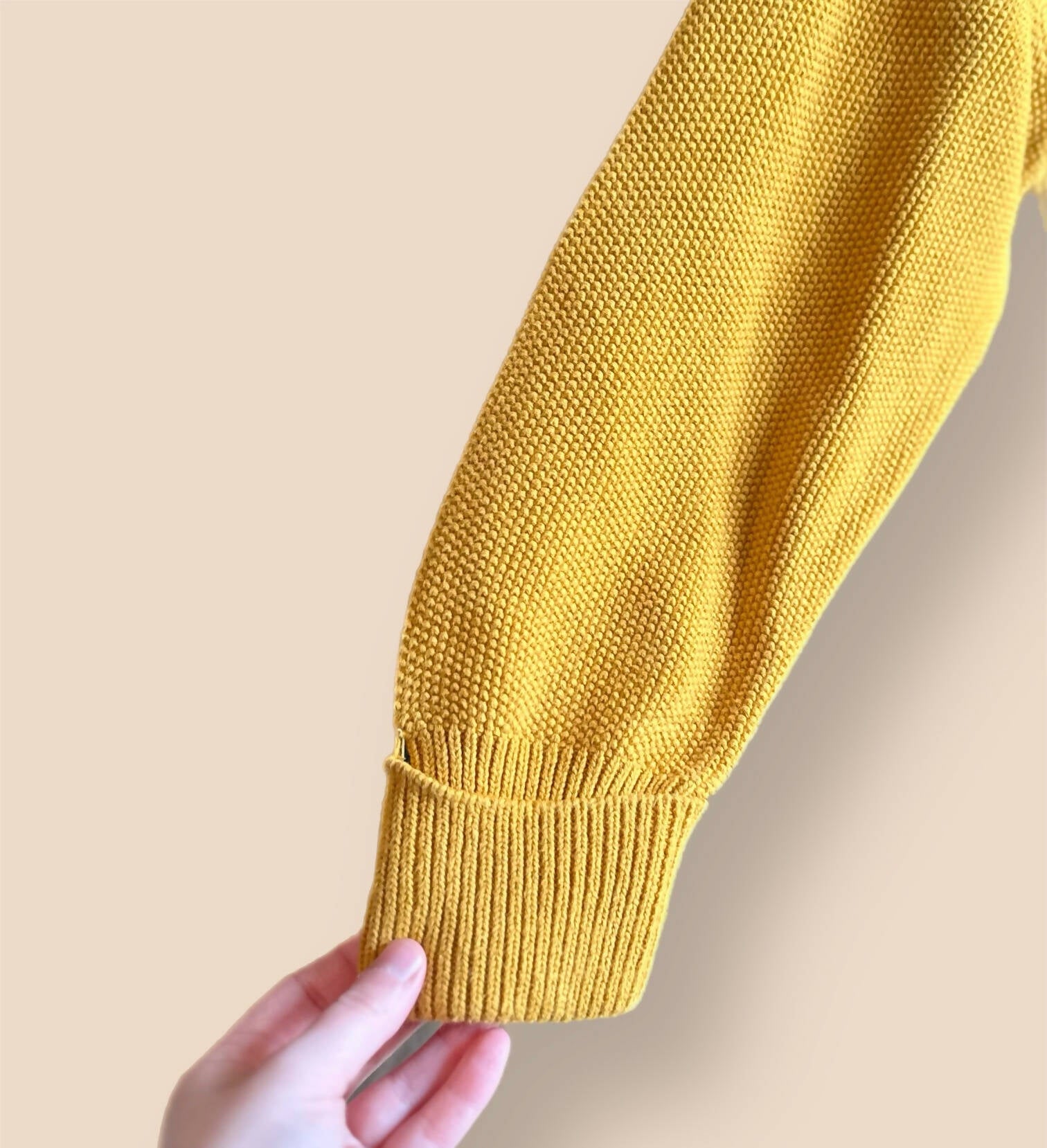 French Connection Millie Mozart Drop Shoulder Sweater