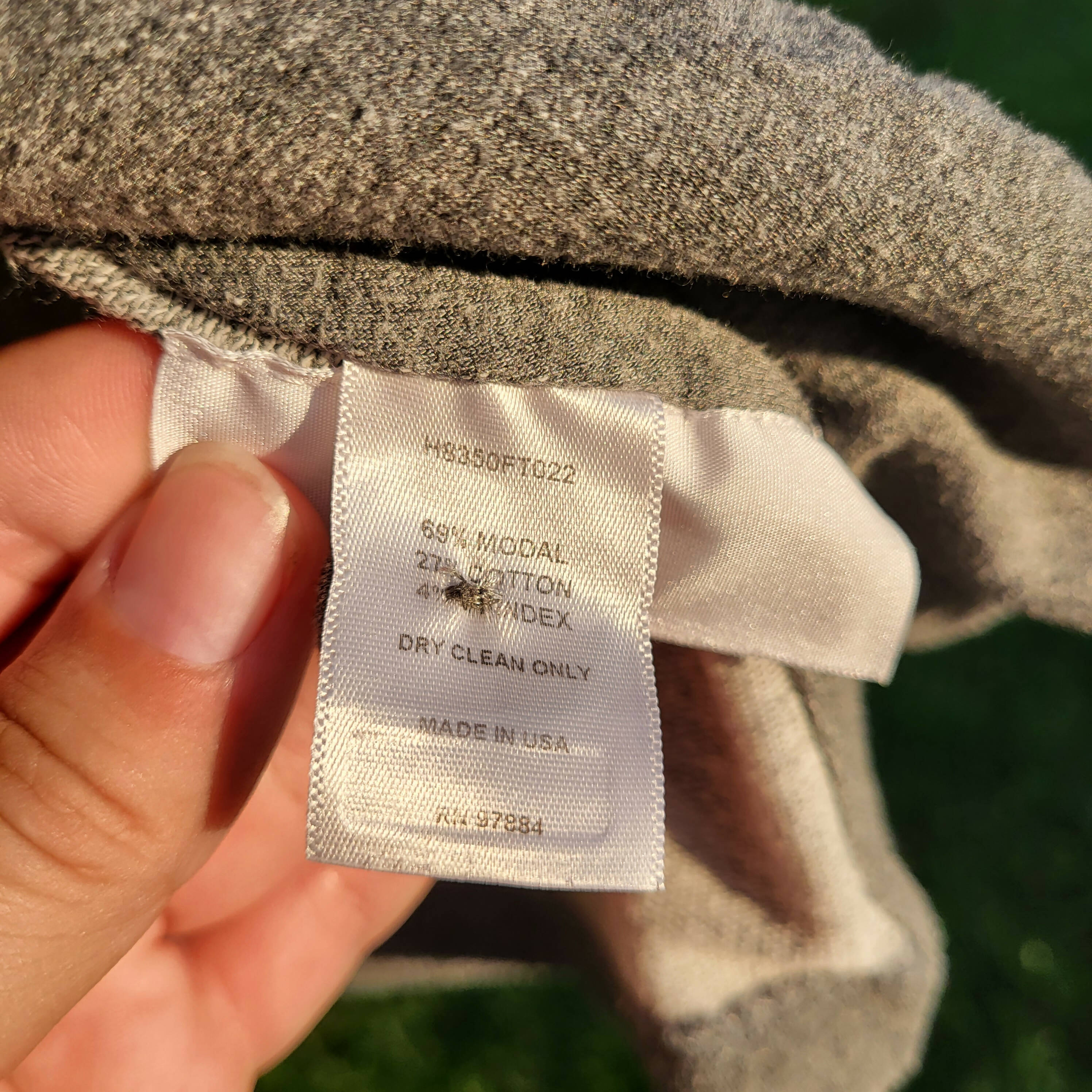 Tart Long Sleeve 2-Button Soft Blazer - /Gray - S