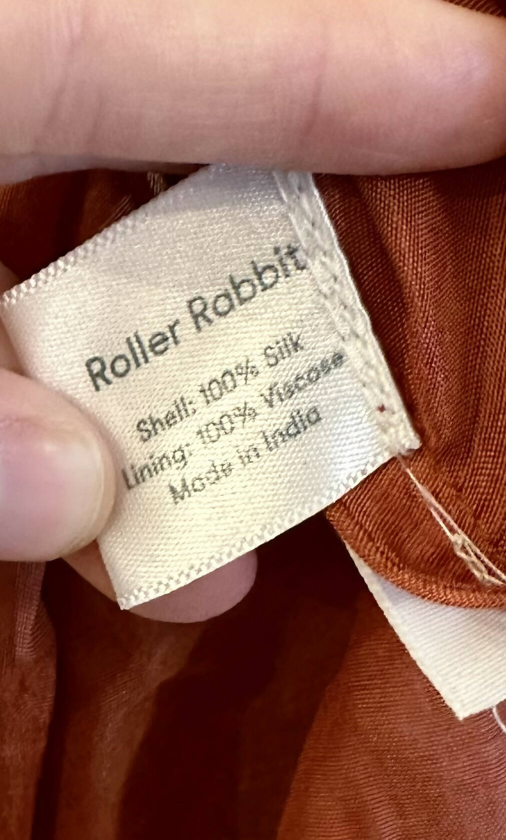 Roller Rabbit Olindo Quinn Dress - Floral