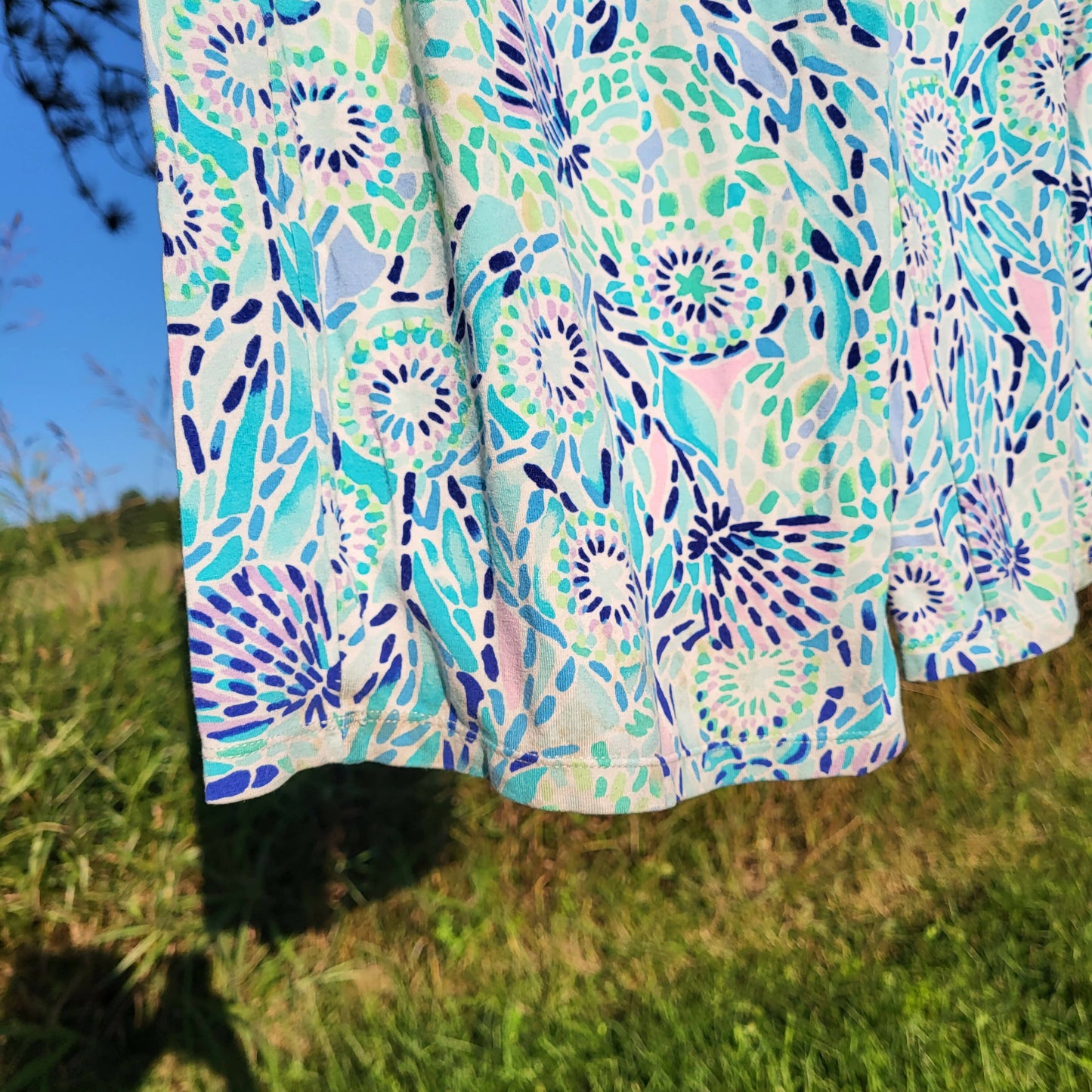 Lilly Pulitzer Lorena Breezy Palazzo Pants