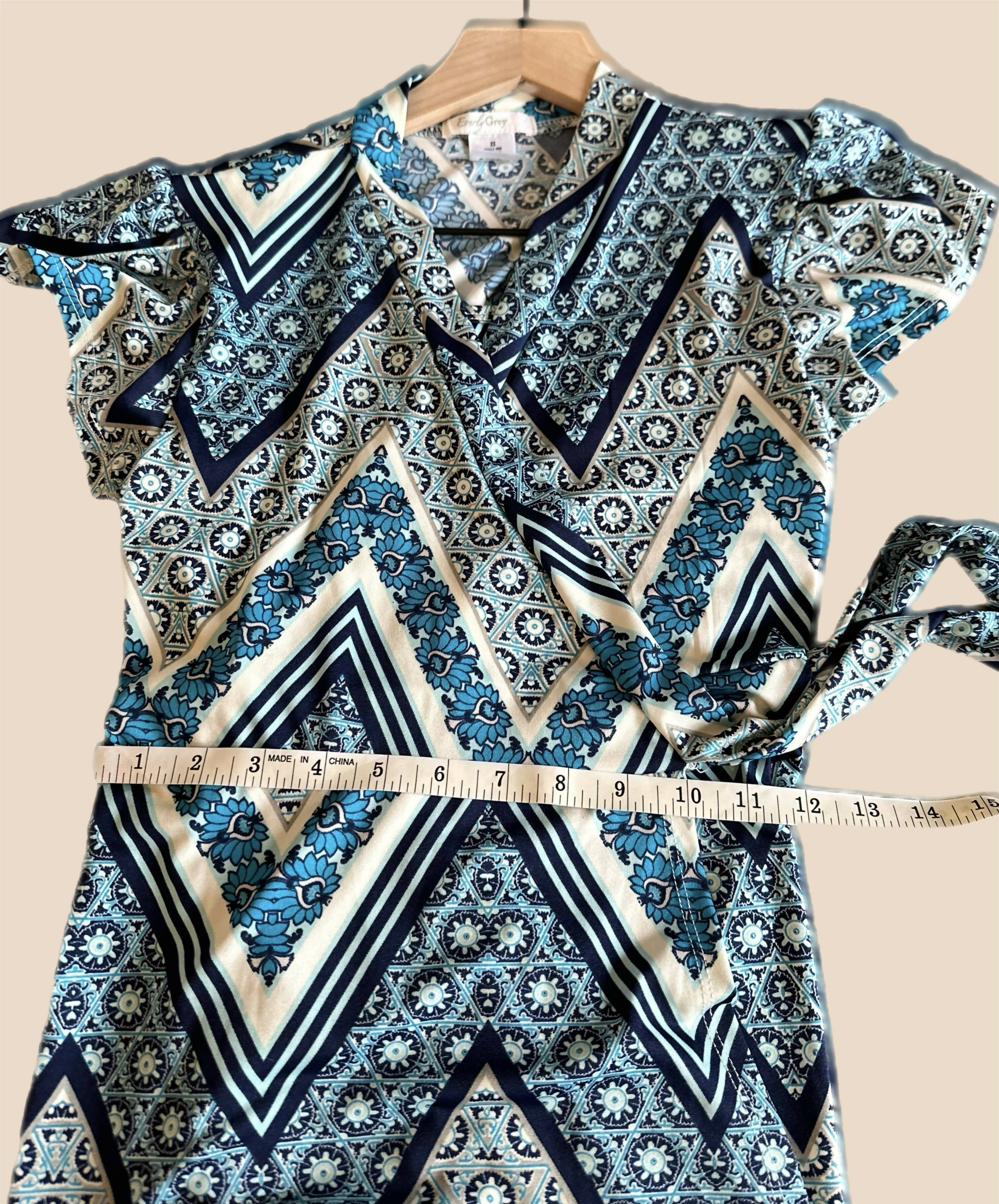 Everly Grey Kathy Maternity Nursing Dress