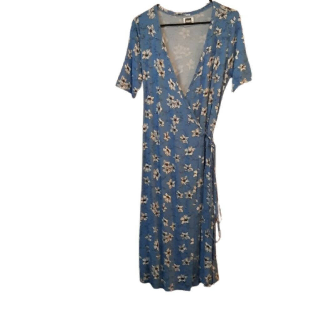 Nom Maternity Maternity Maya During & After Wrap Dress