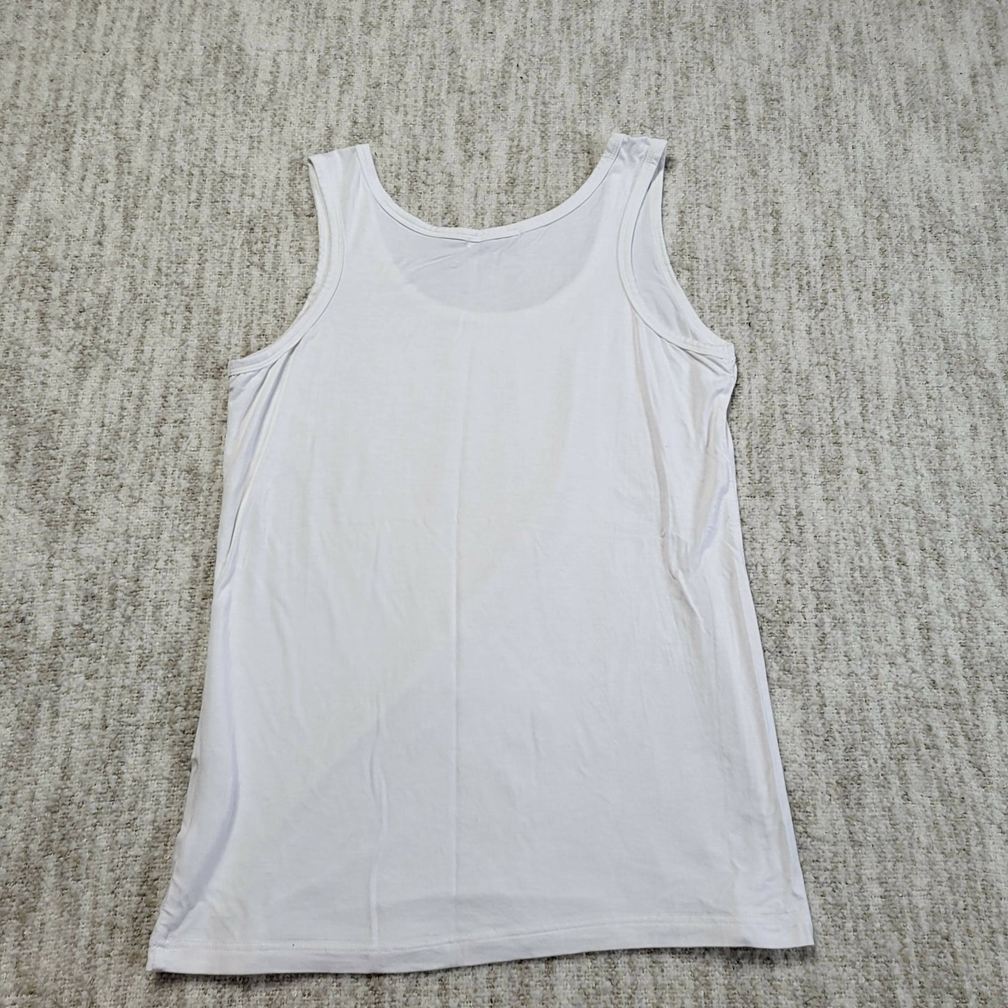 Public Habit Modal Tank Top - White - XL