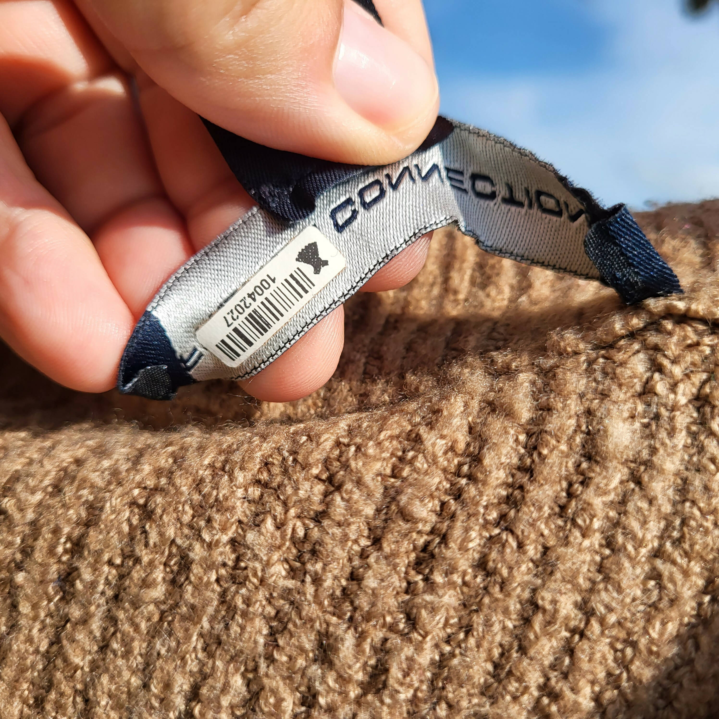 French Connection Wool Blend V-Neck Sweater