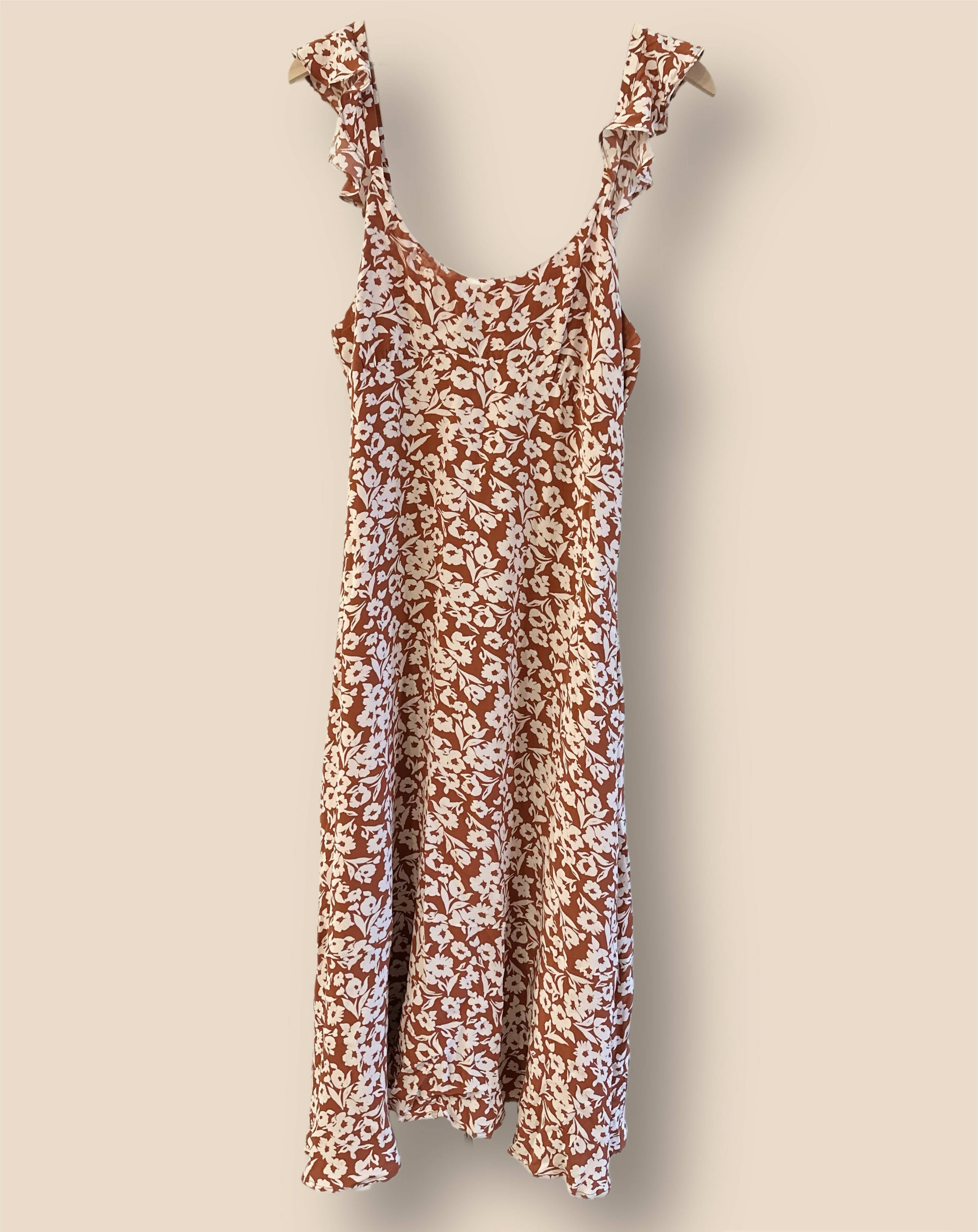 Roller Rabbit Olindo Quinn Dress - Floral