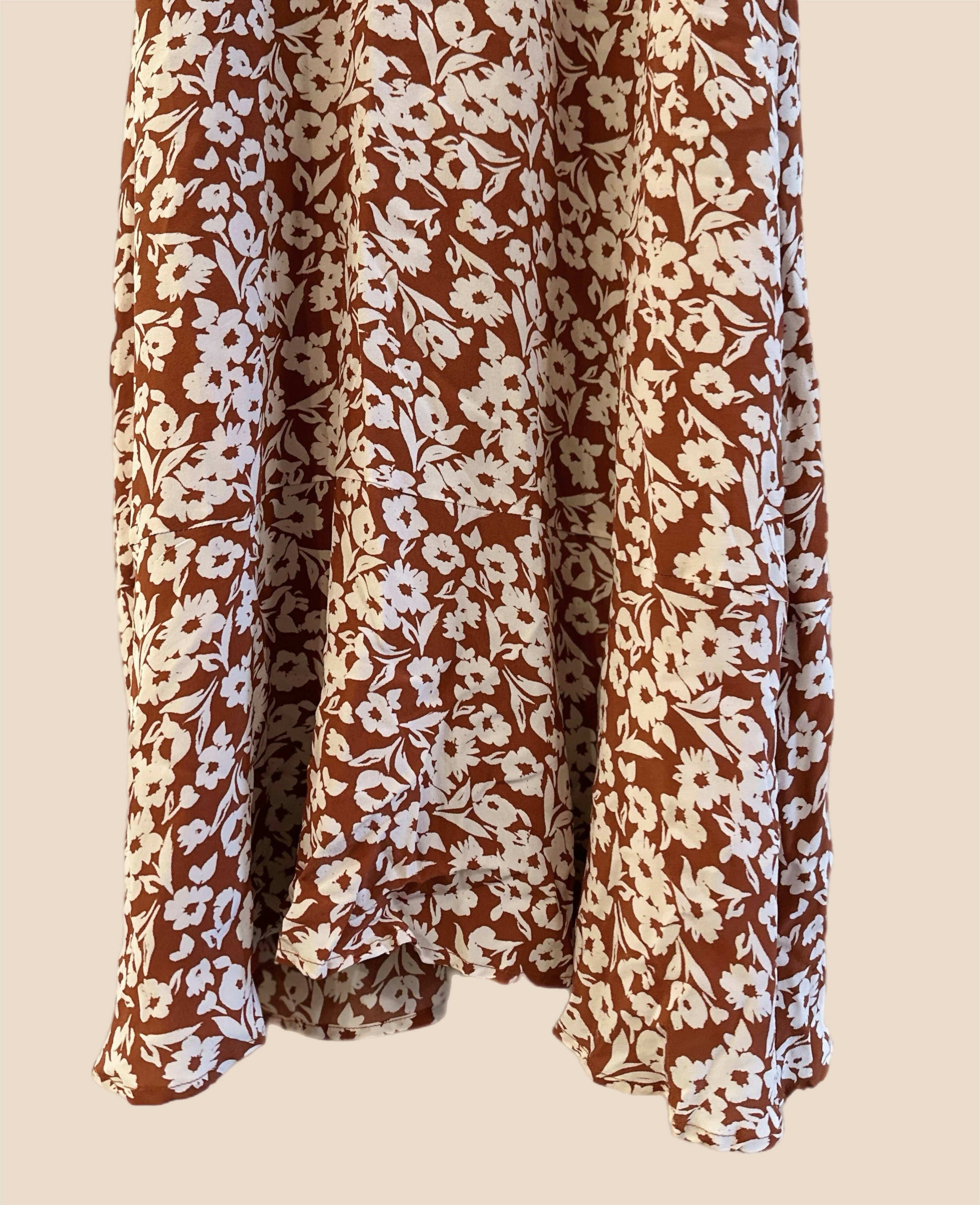 Roller Rabbit Olindo Quinn Dress - Floral