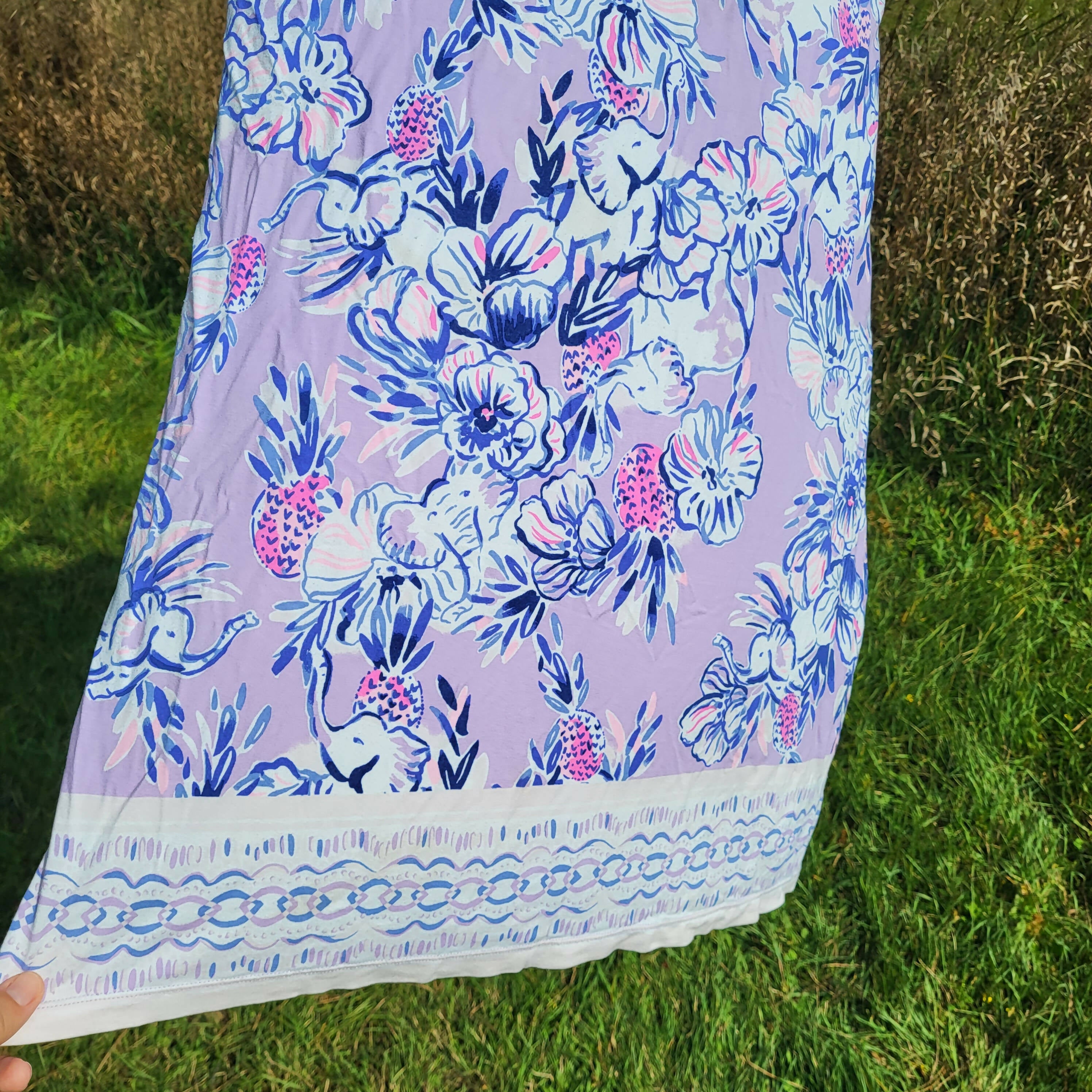 Lilly Pulitzer UPF 50+ Sophiletta Dress