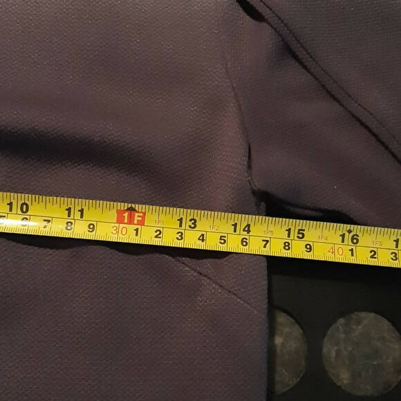 Of Mercer Long Sleeve Crew Neck A-line Dress