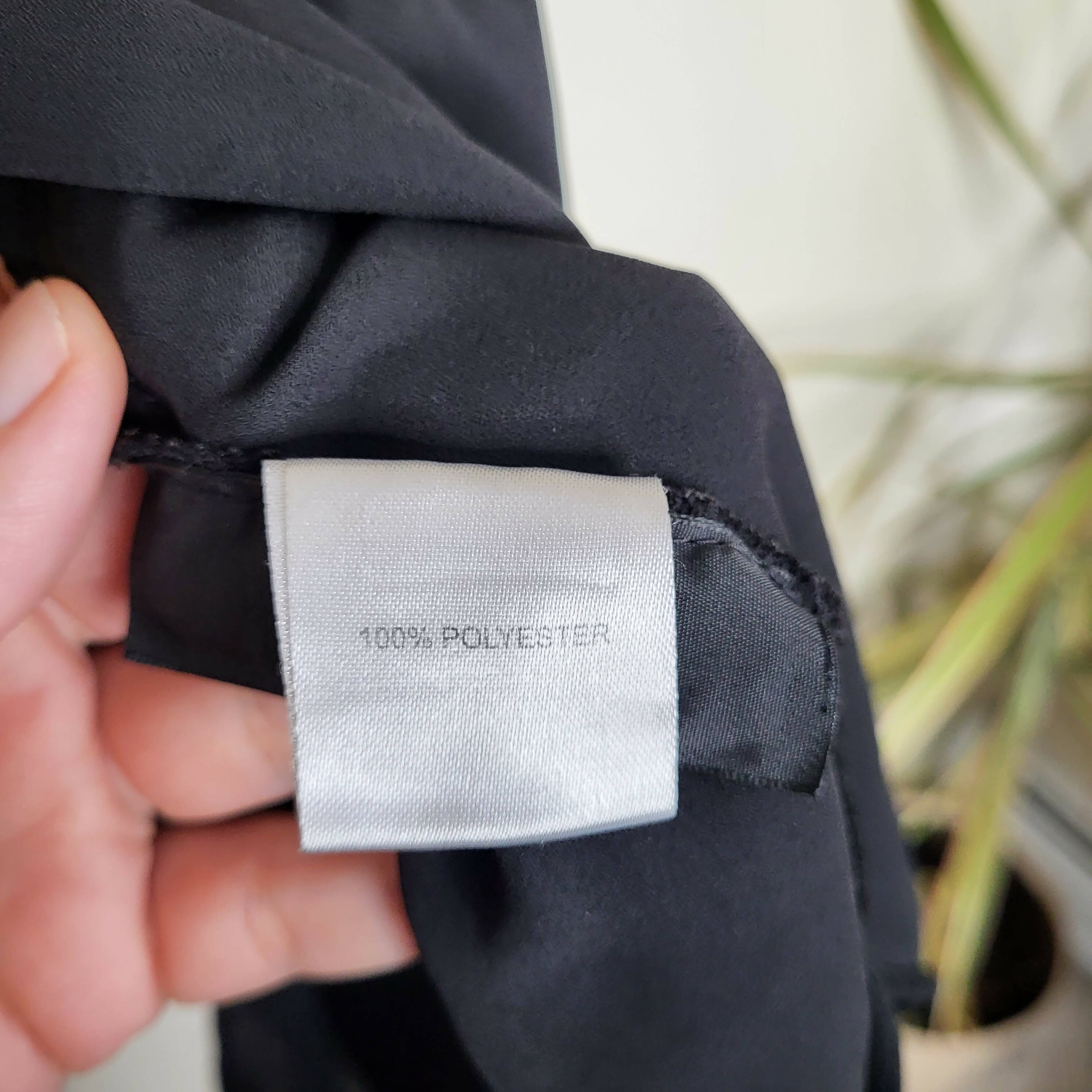 Loyal Hana Nursing and Maternity Sleeveless Blouse - Black - SM