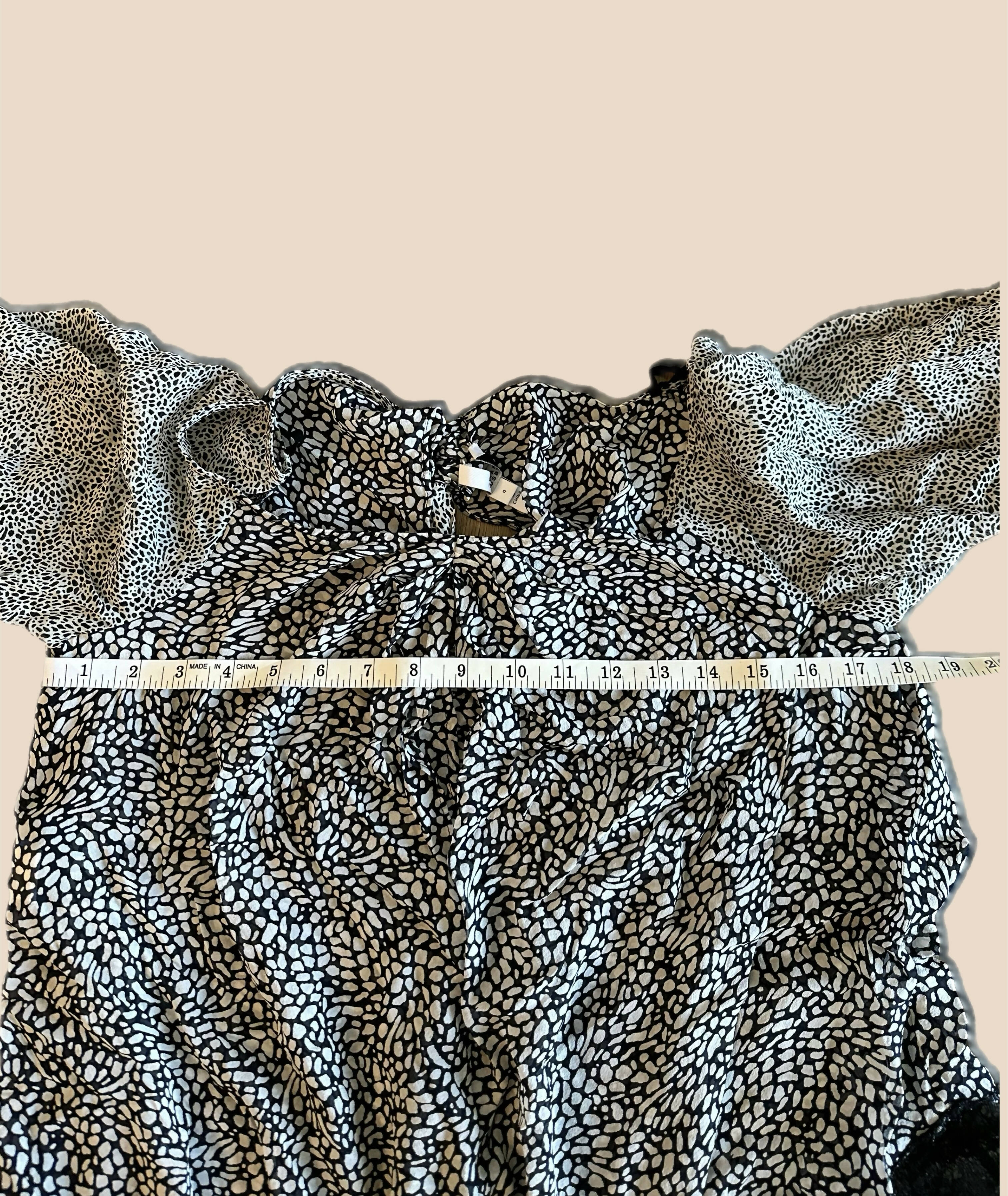 Derek Lamb 10 Crosby Halter Blouse