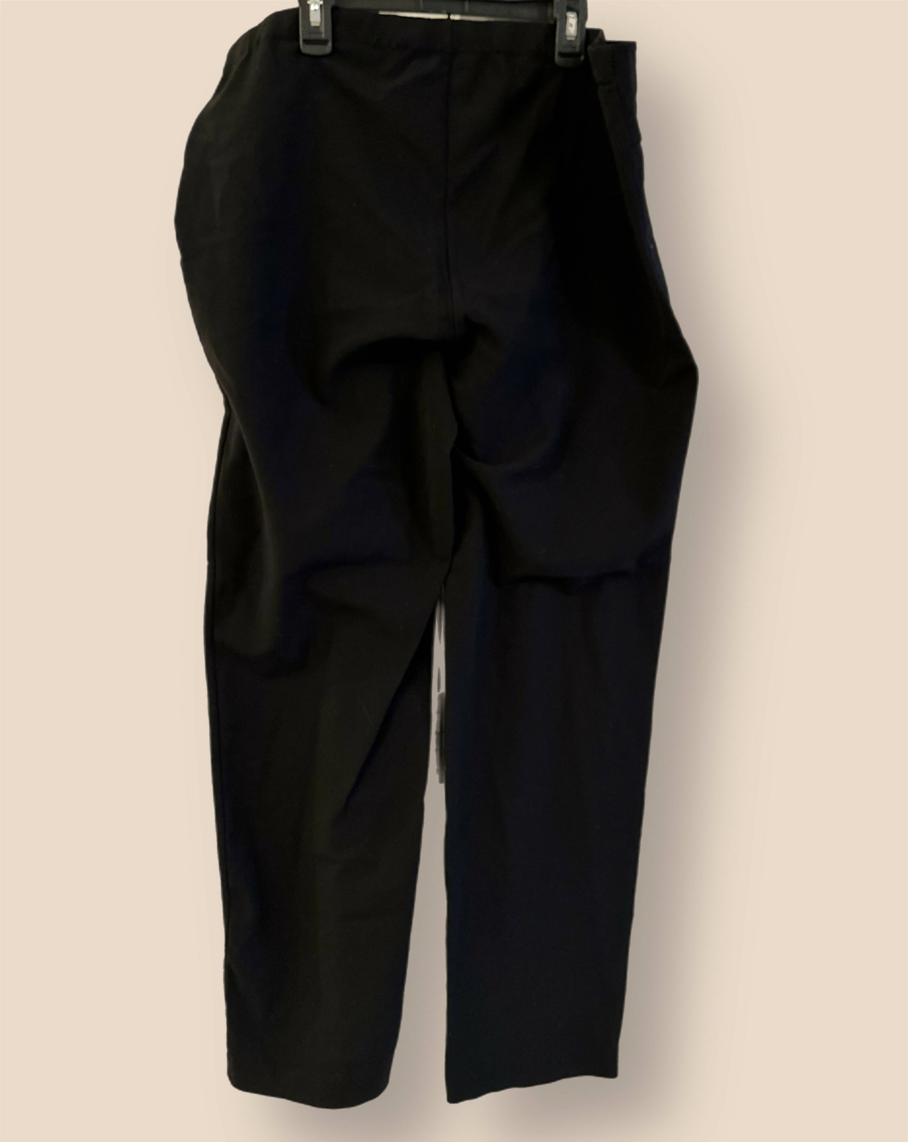 Ripe Maternity Lancaster’ Straight Leg Pant - /Black