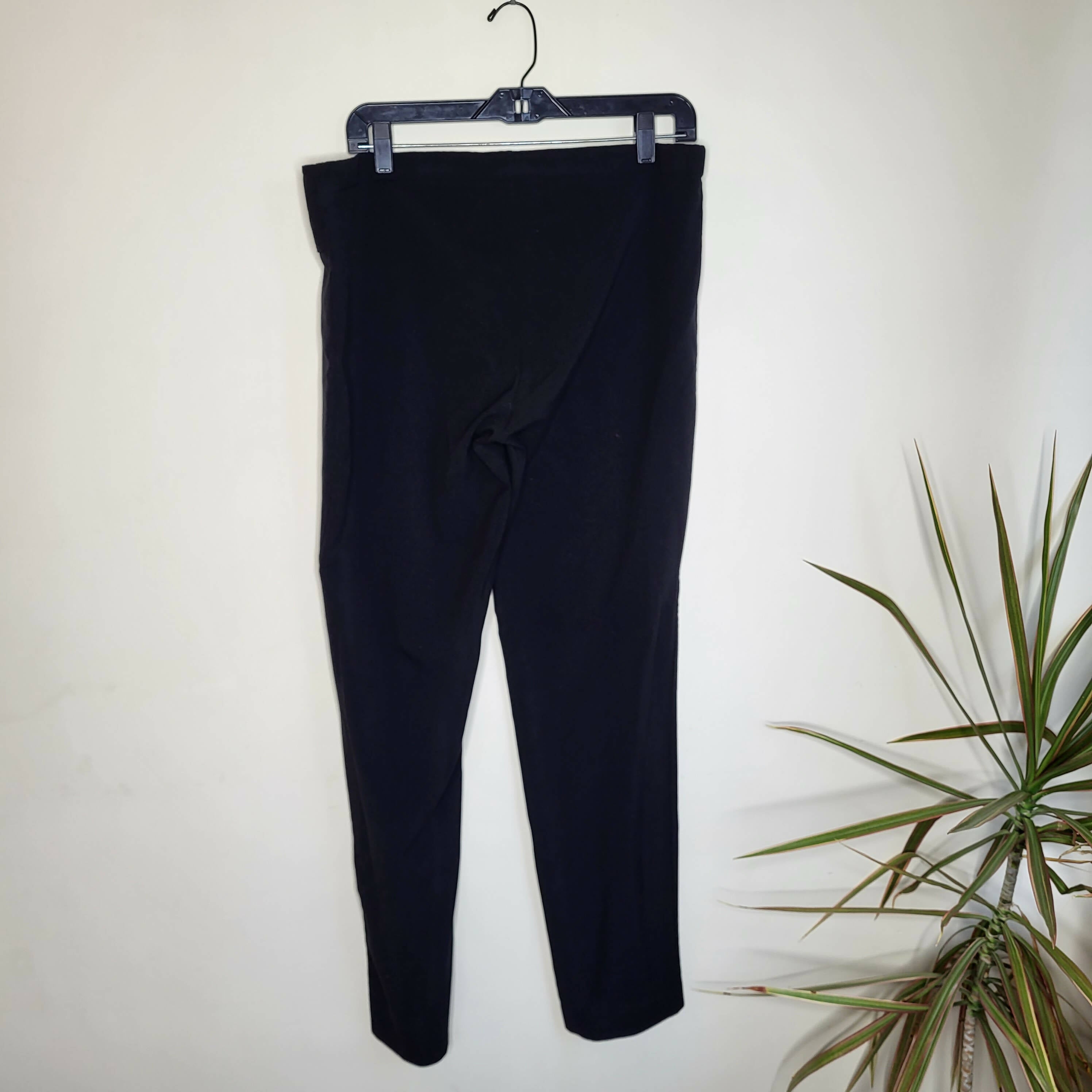 Ripe Maternity Lancaster’ Straight Leg Pant - /Black