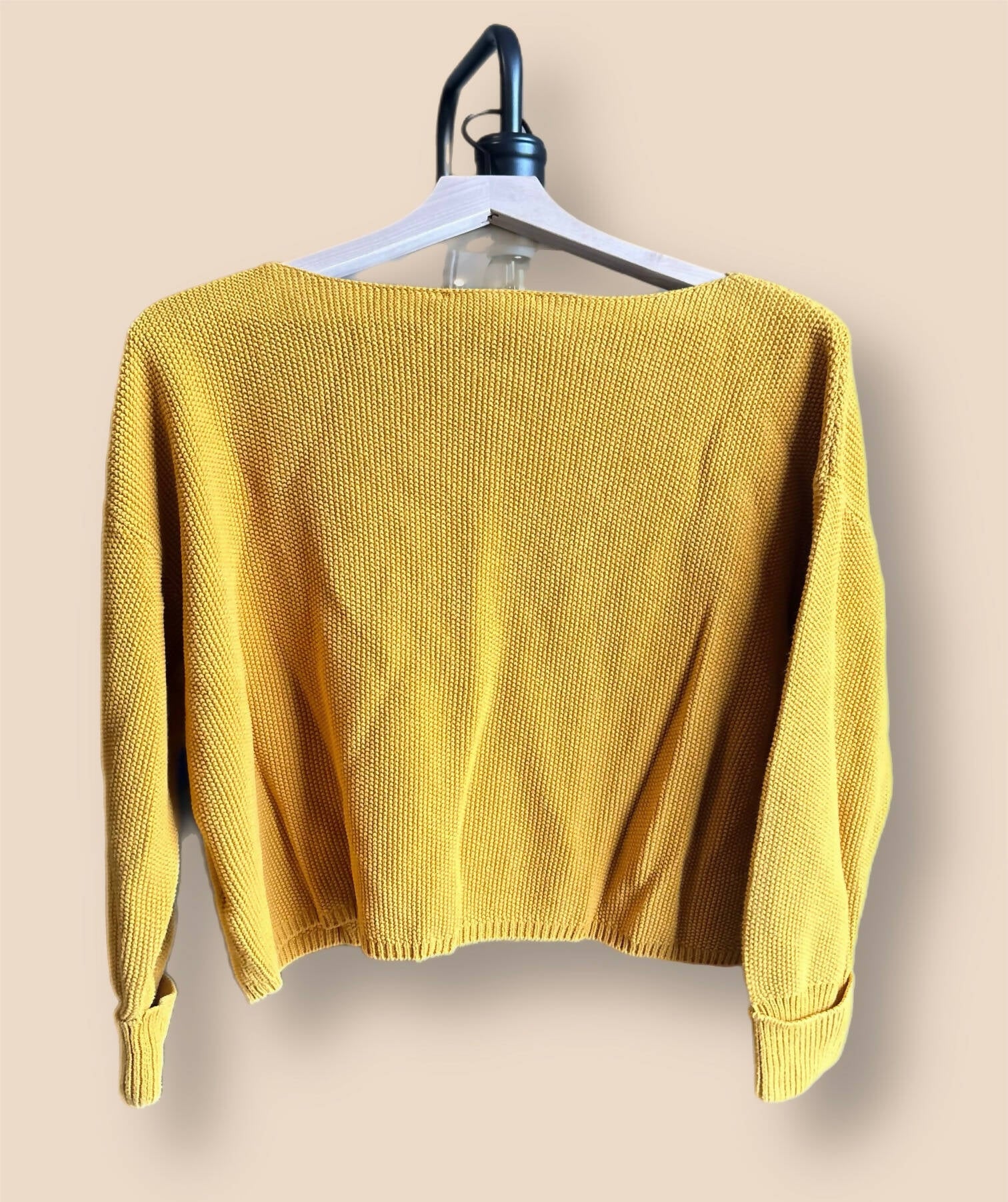 French Connection Millie Mozart Drop Shoulder Sweater