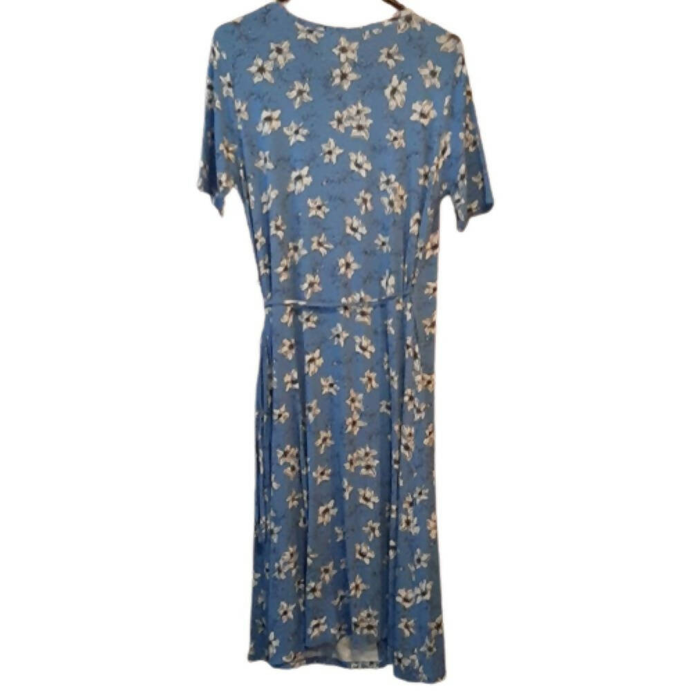 Nom Maternity Maternity Maya During & After Wrap Dress