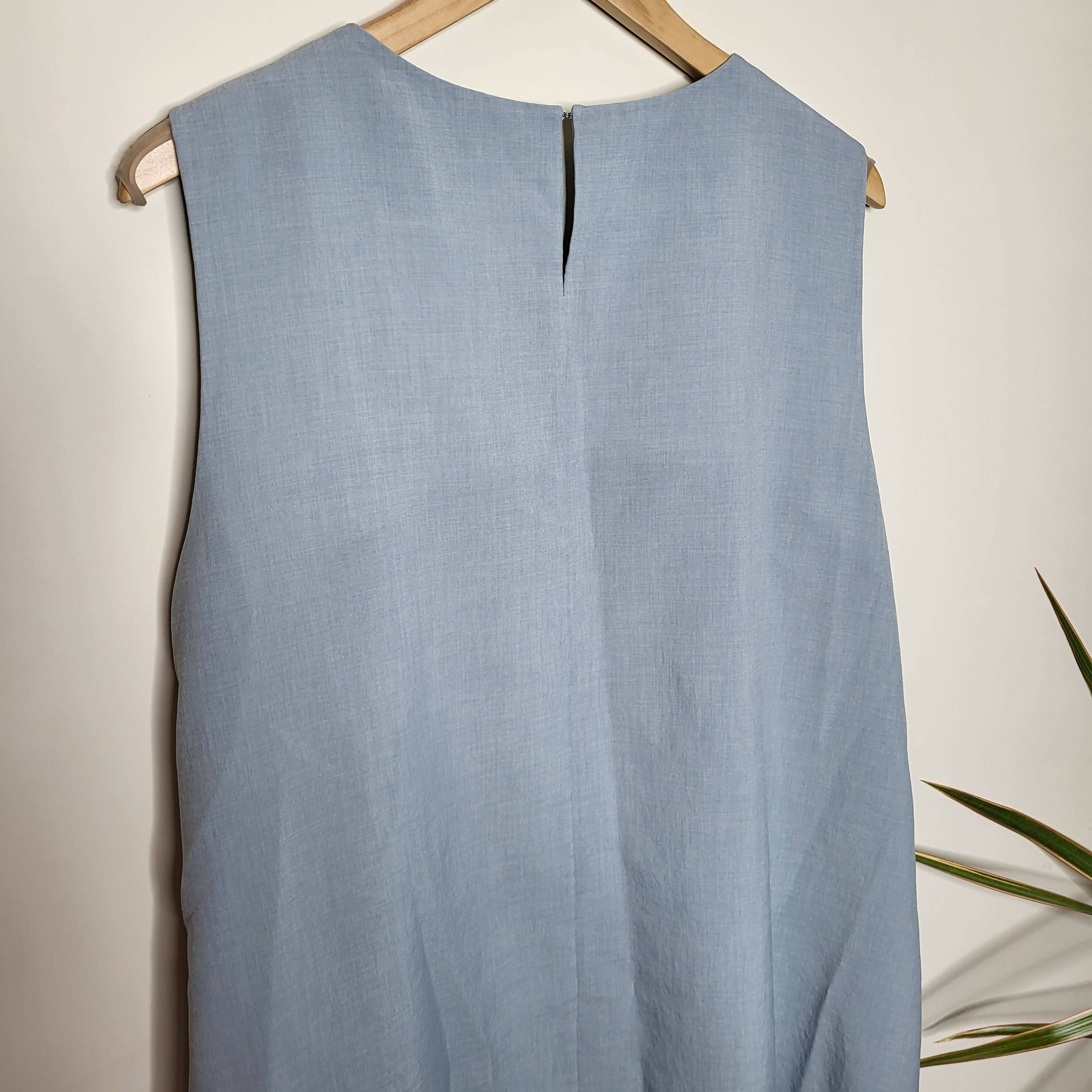 Cos Sleeveless Midi Dress