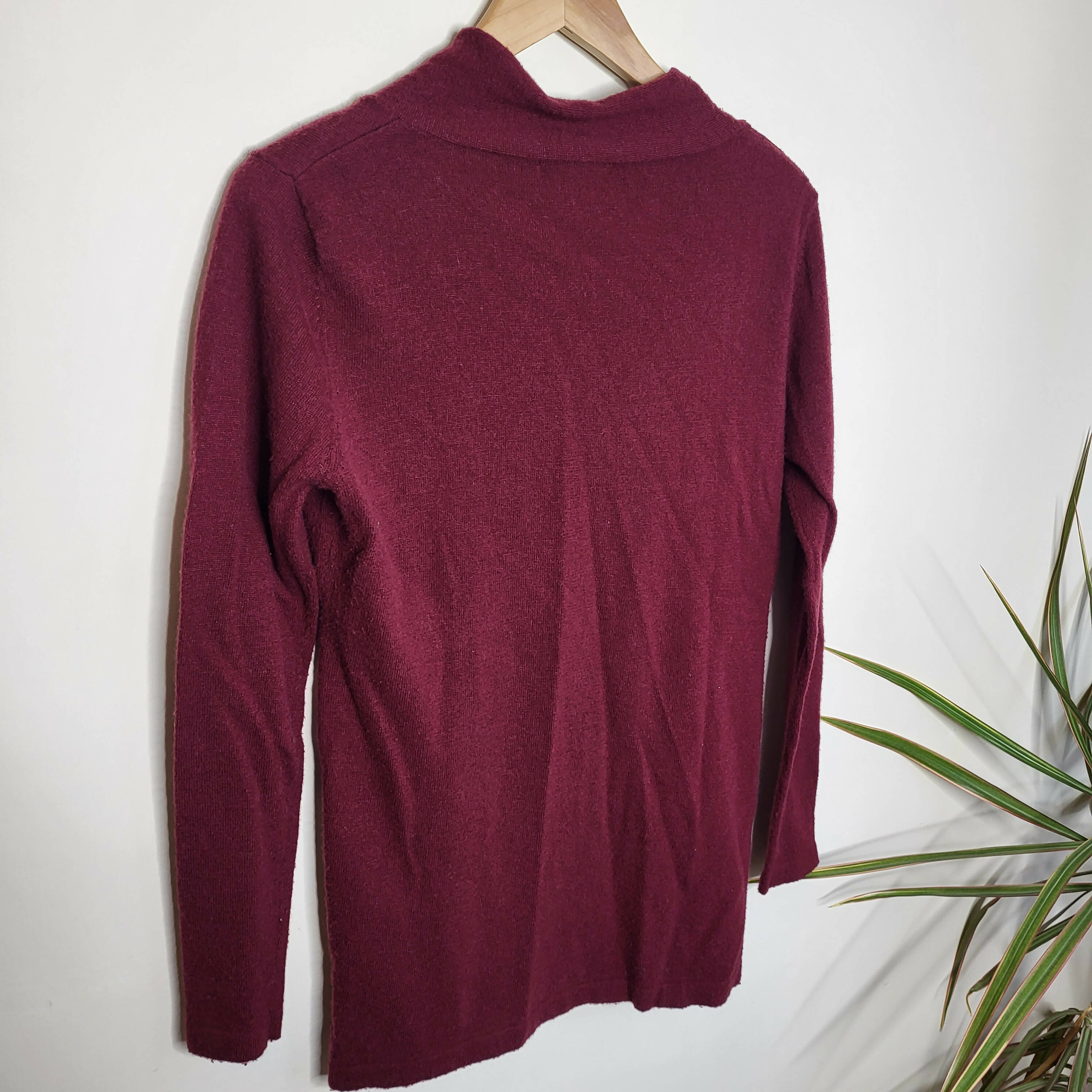 Soon Maternity Riley Maternity Knit Top - /Red