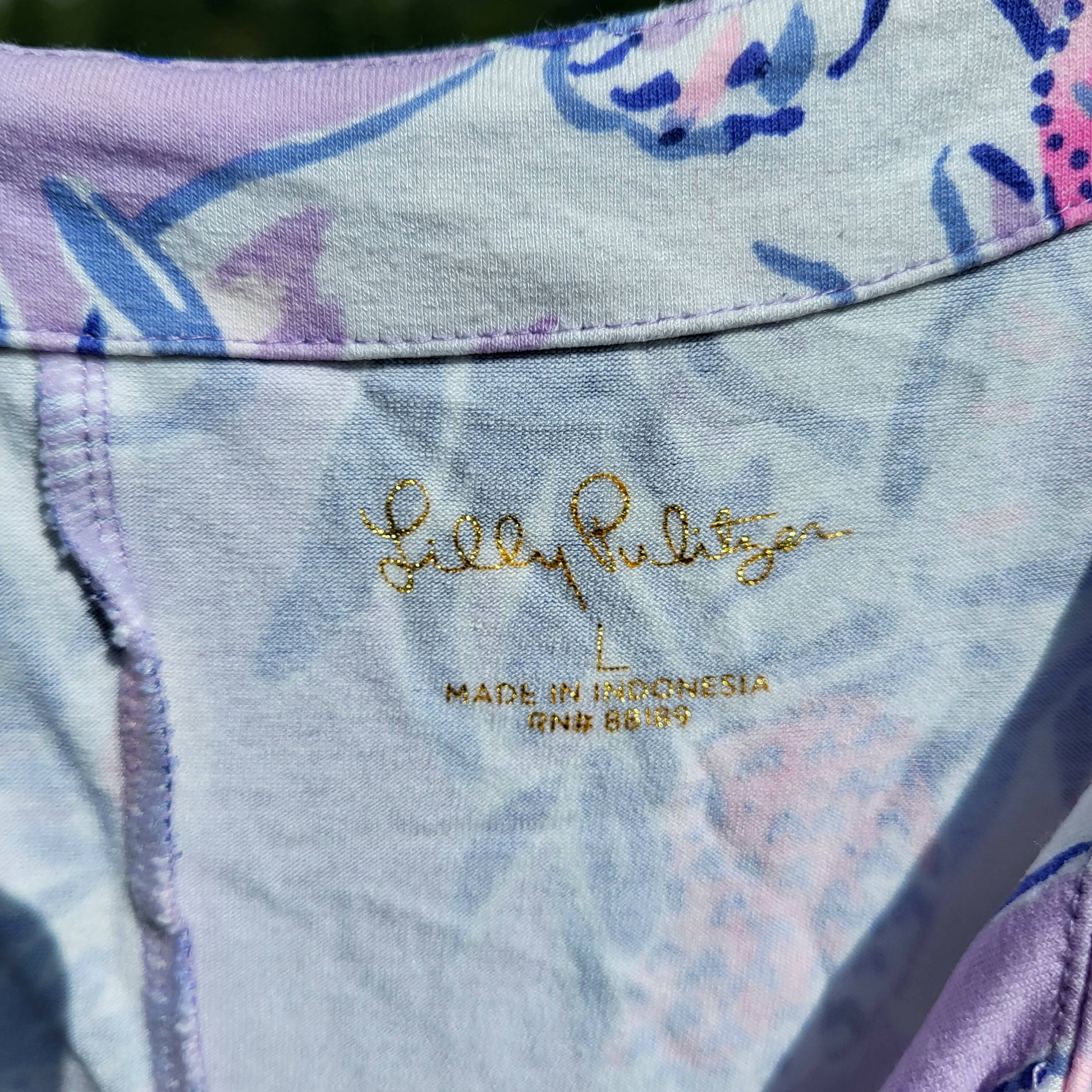 Lilly Pulitzer UPF 50+ Sophiletta Dress