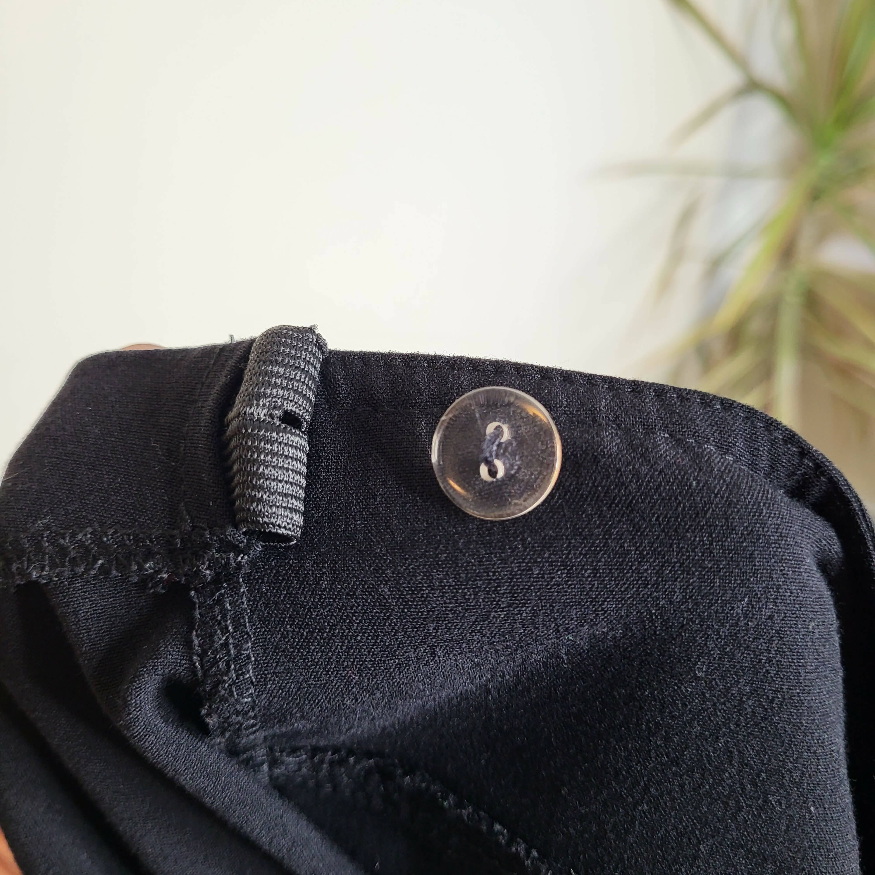 Ripe Maternity Lancaster’ Straight Leg Pant - /Black