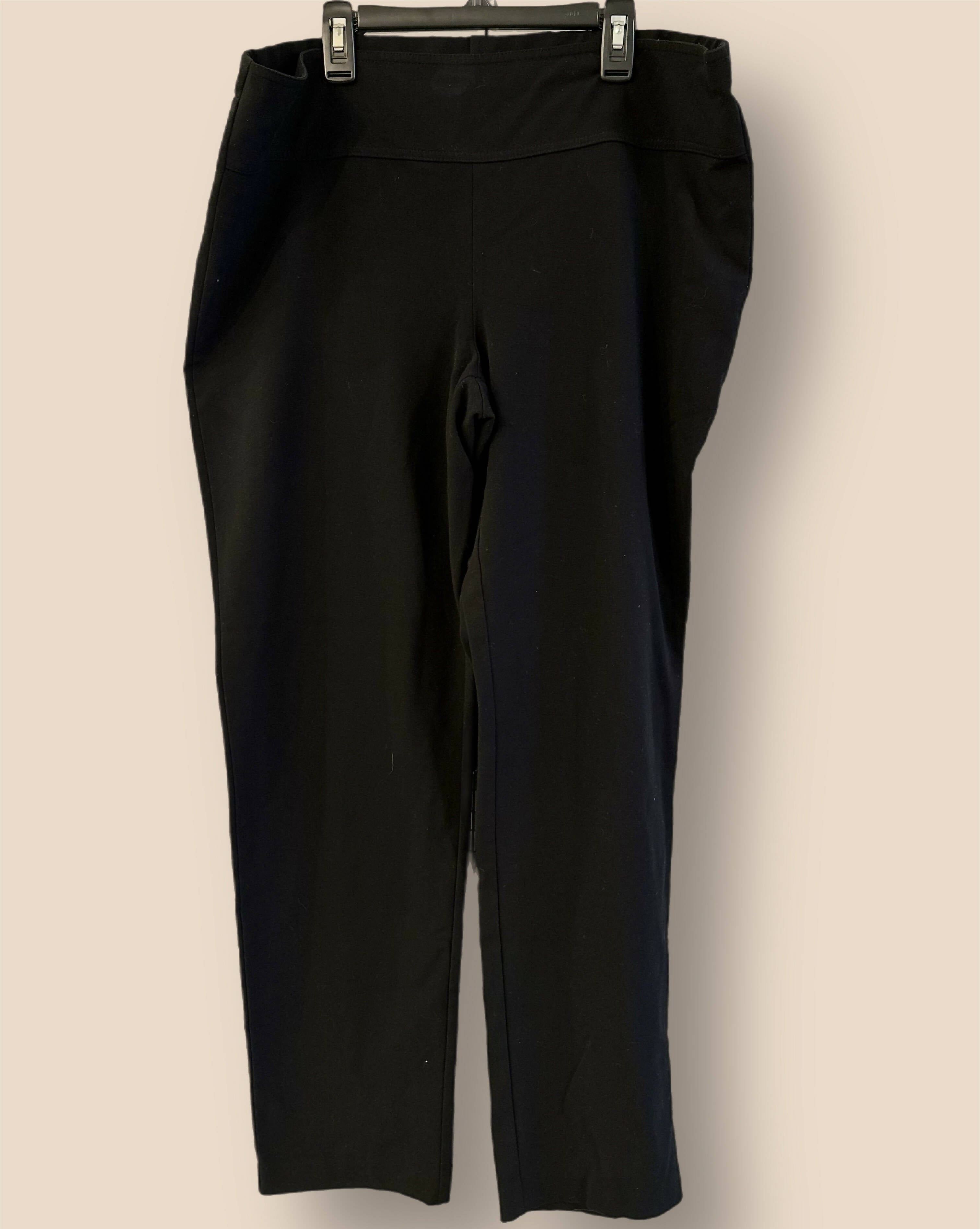 Ripe Maternity Lancaster’ Straight Leg Pant - /Black