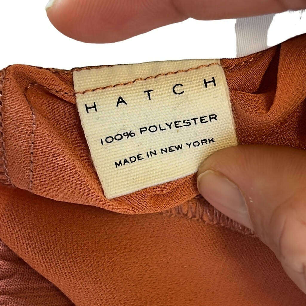 Hatch The Savina Maternity Dress