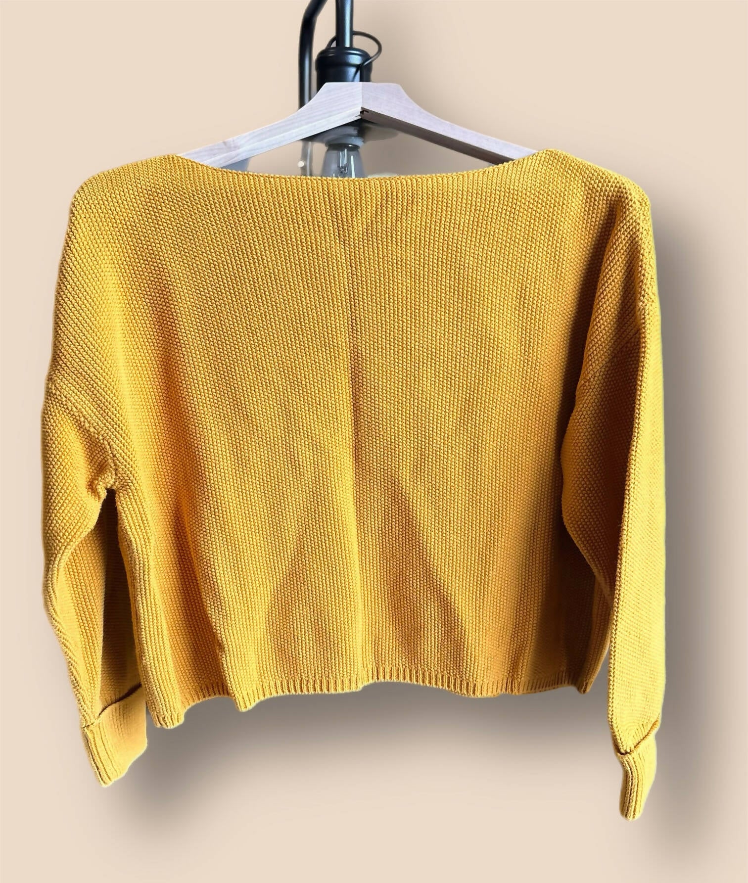 French Connection Millie Mozart Drop Shoulder Sweater